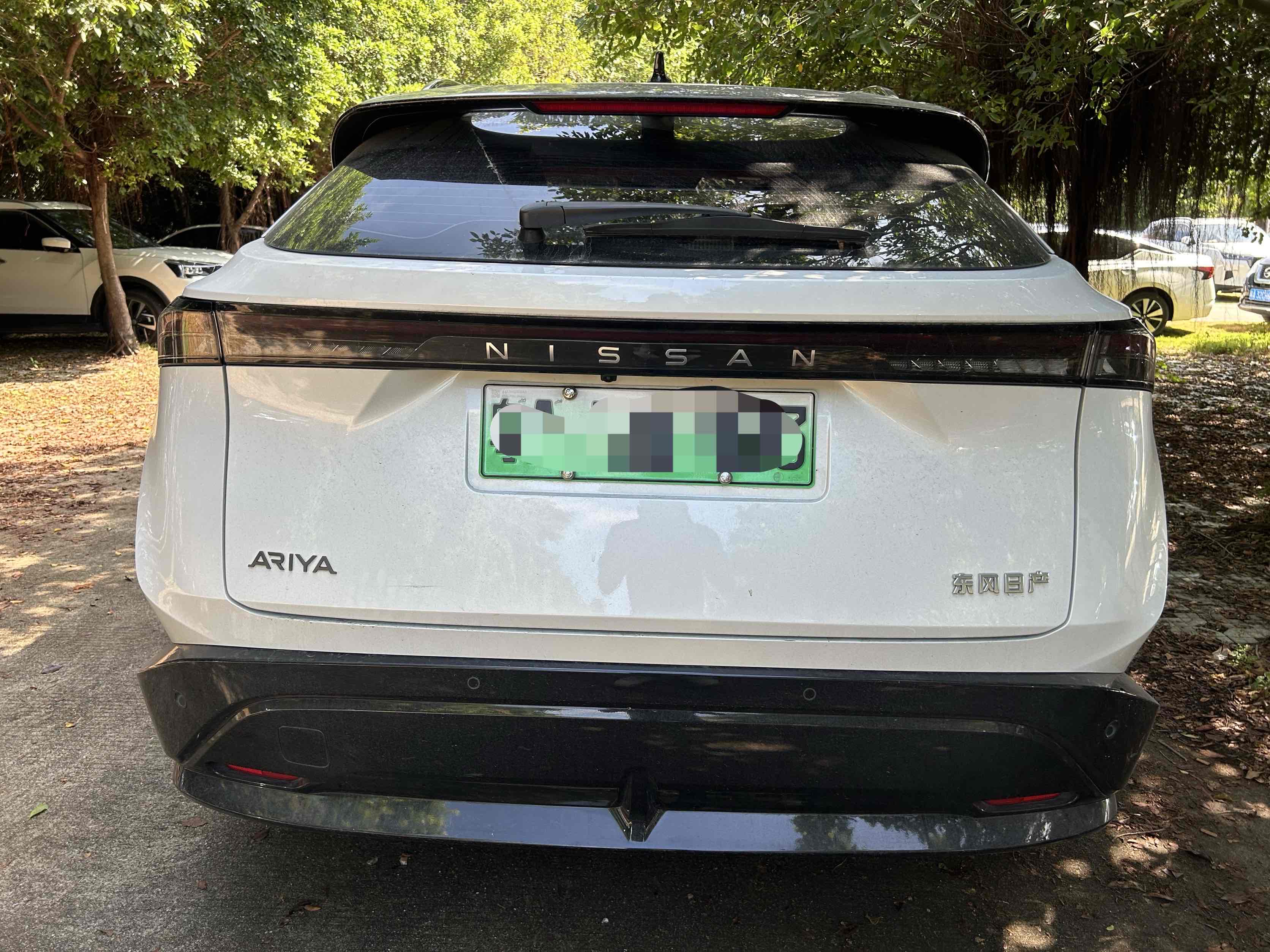 日产 ARIYA艾睿雅 2022 汽车图片 #5