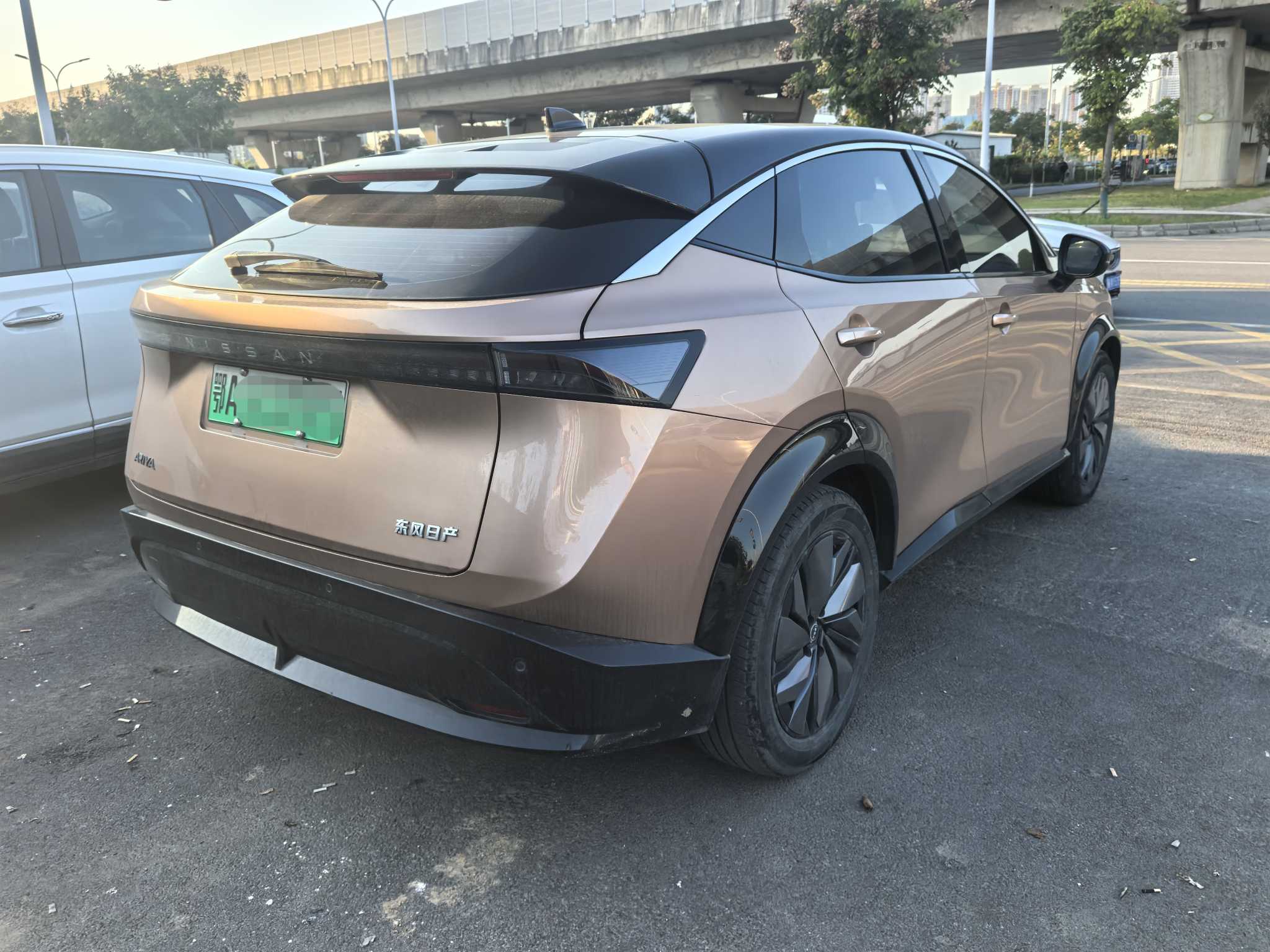 日产 ARIYA艾睿雅 2024 汽车图片 #5