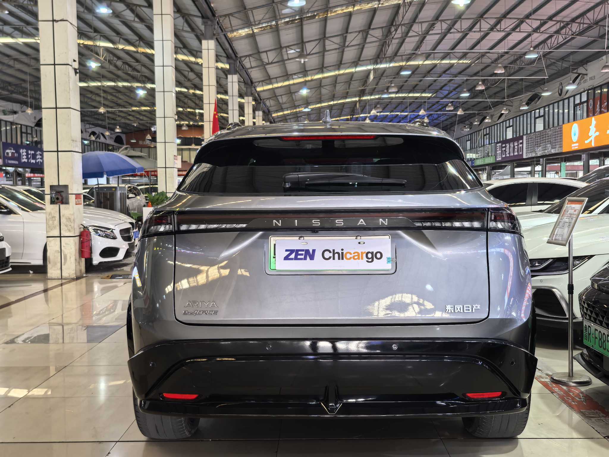 日产 ARIYA艾睿雅 2022 汽车图片 #5