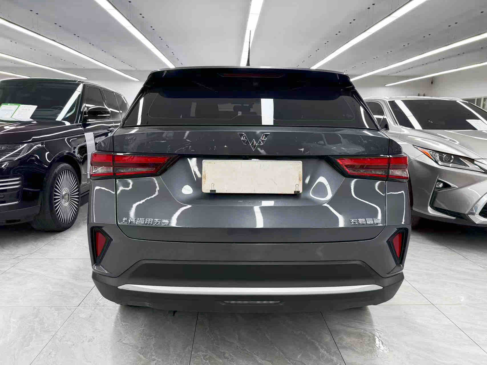 五菱汽车 五菱星驰 2023 汽车图片 #5