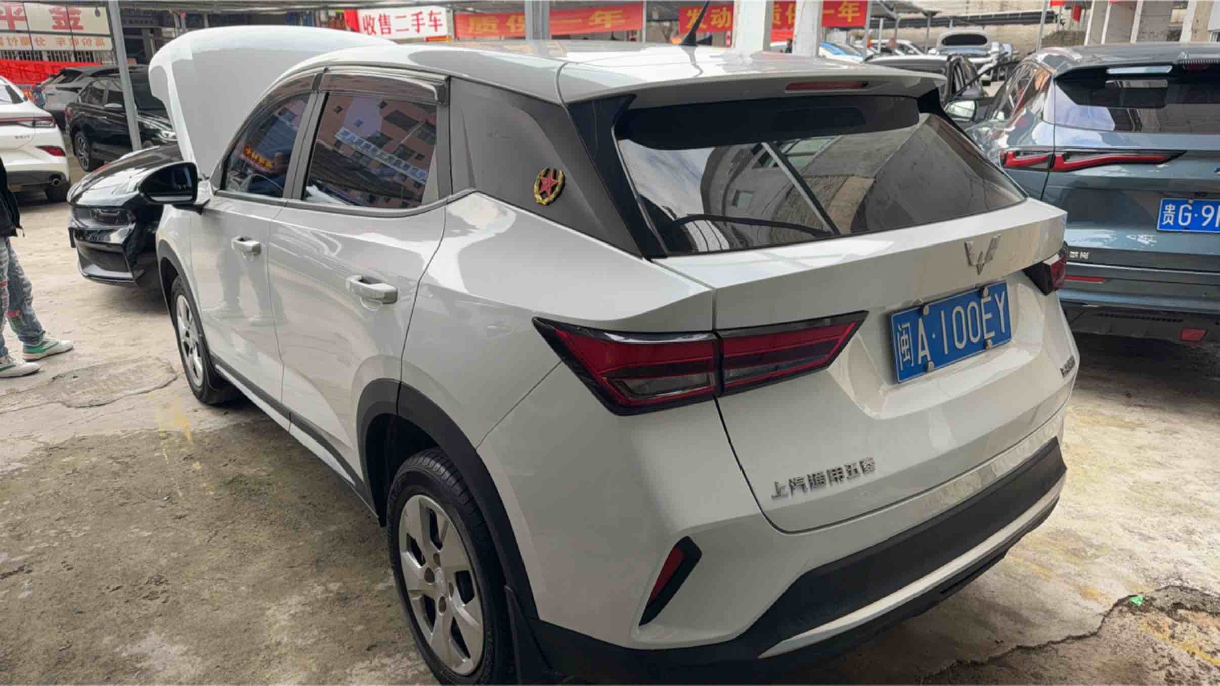 五菱汽车 五菱星驰 2024 汽车图片 #5