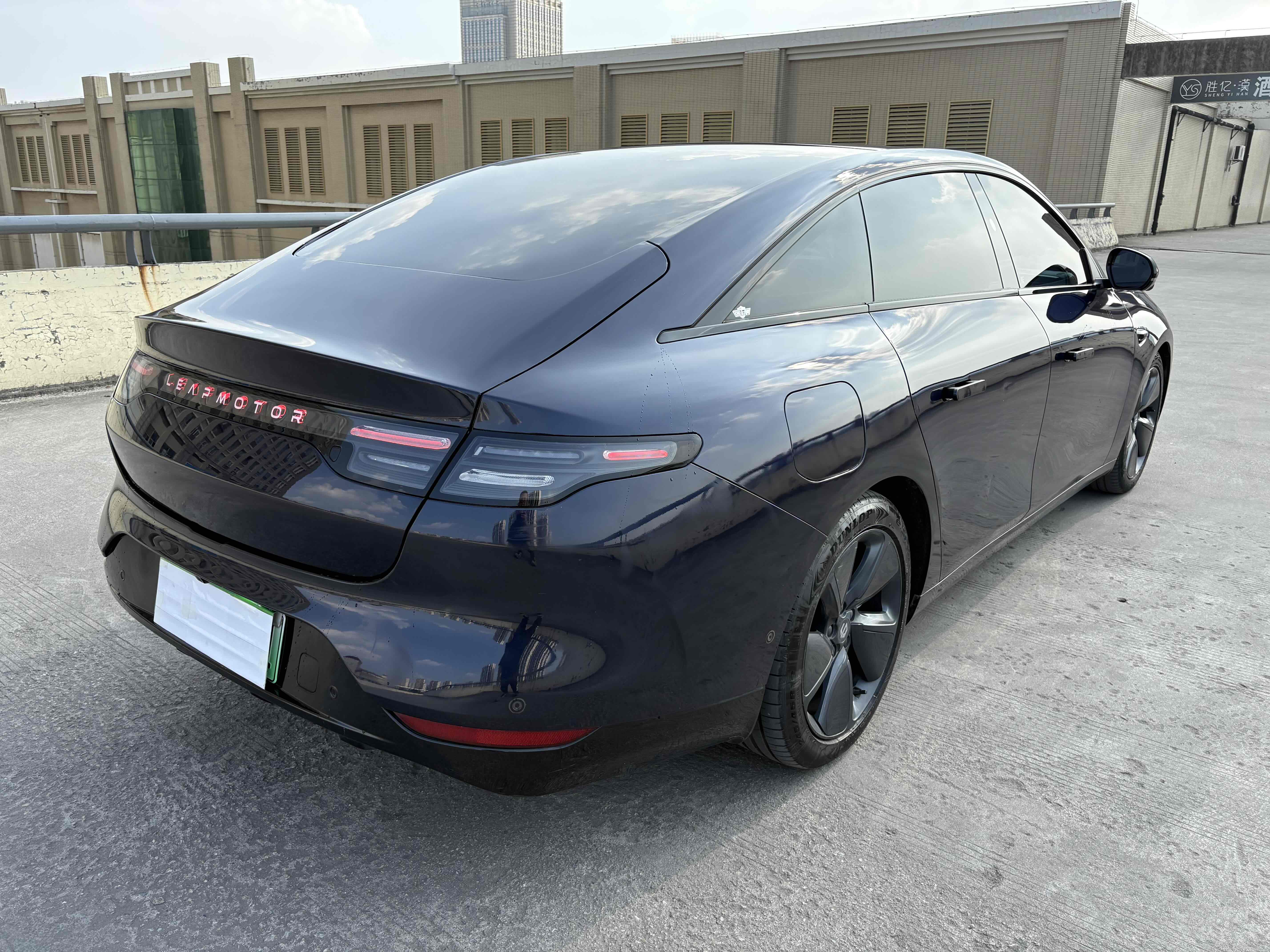 零跑汽车 零跑C01 2022 汽车图片 #5