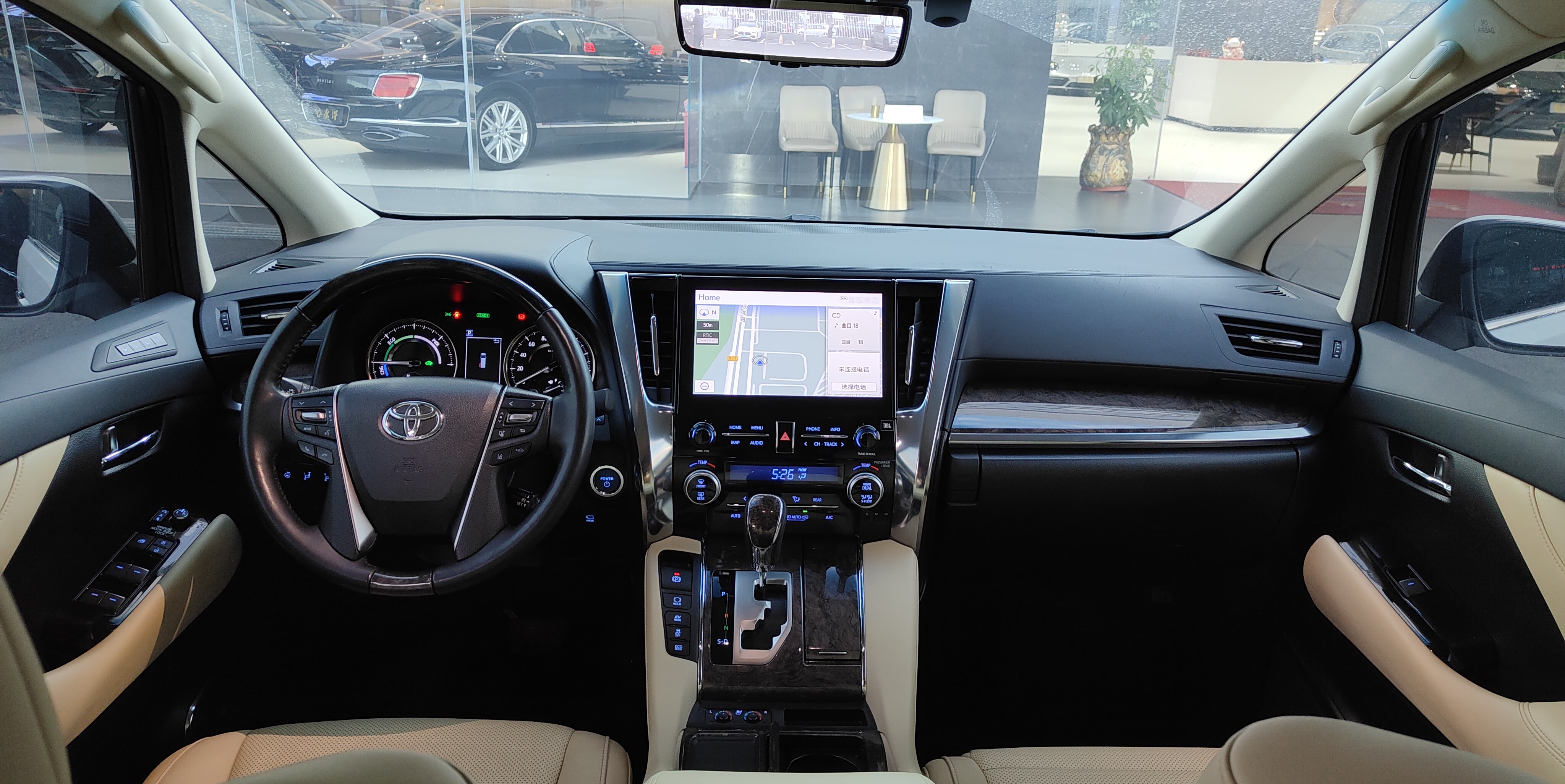 丰田 埃尔法 2023 汽车图片 #5