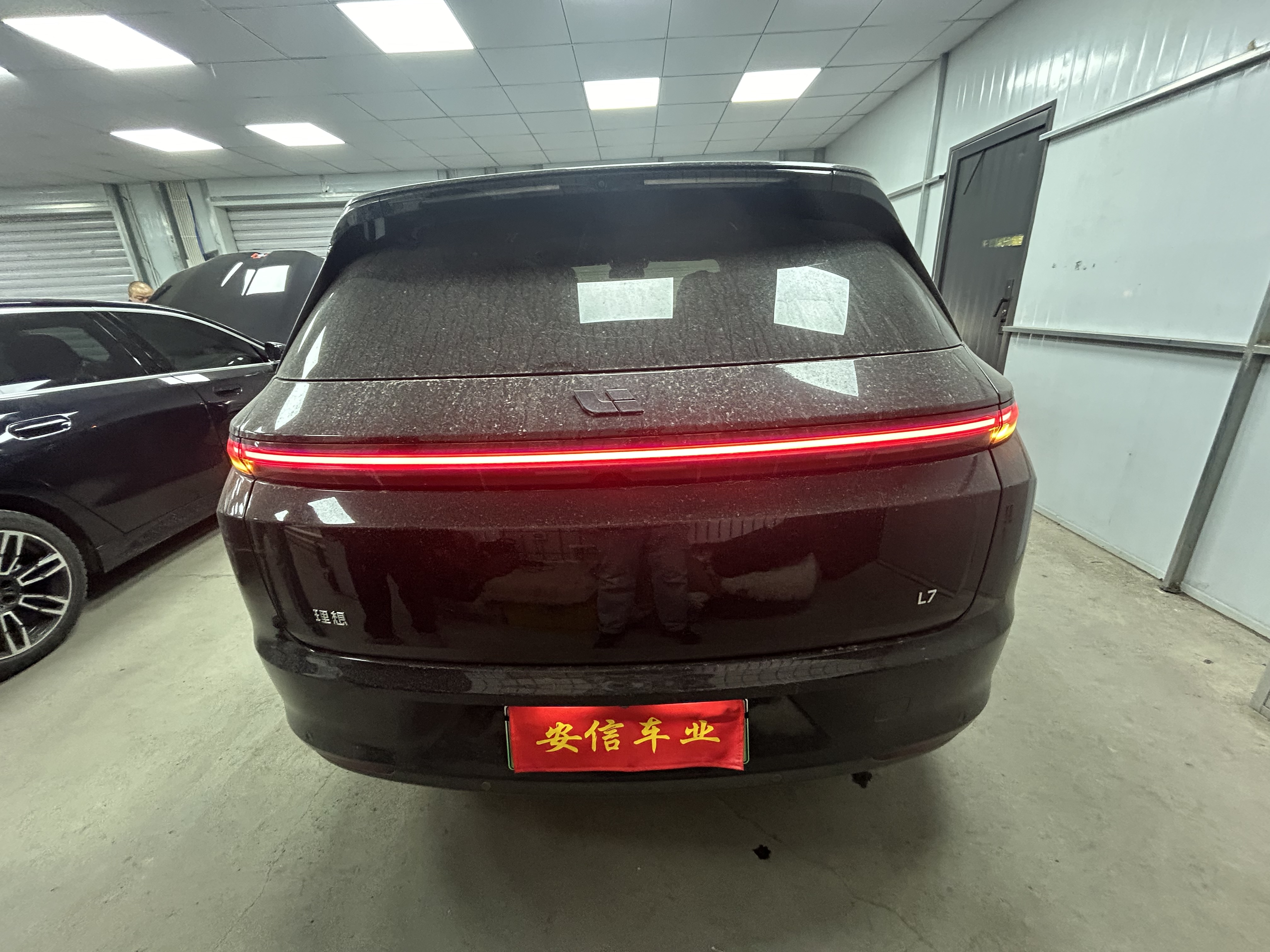 Li L7 2023 car image #5