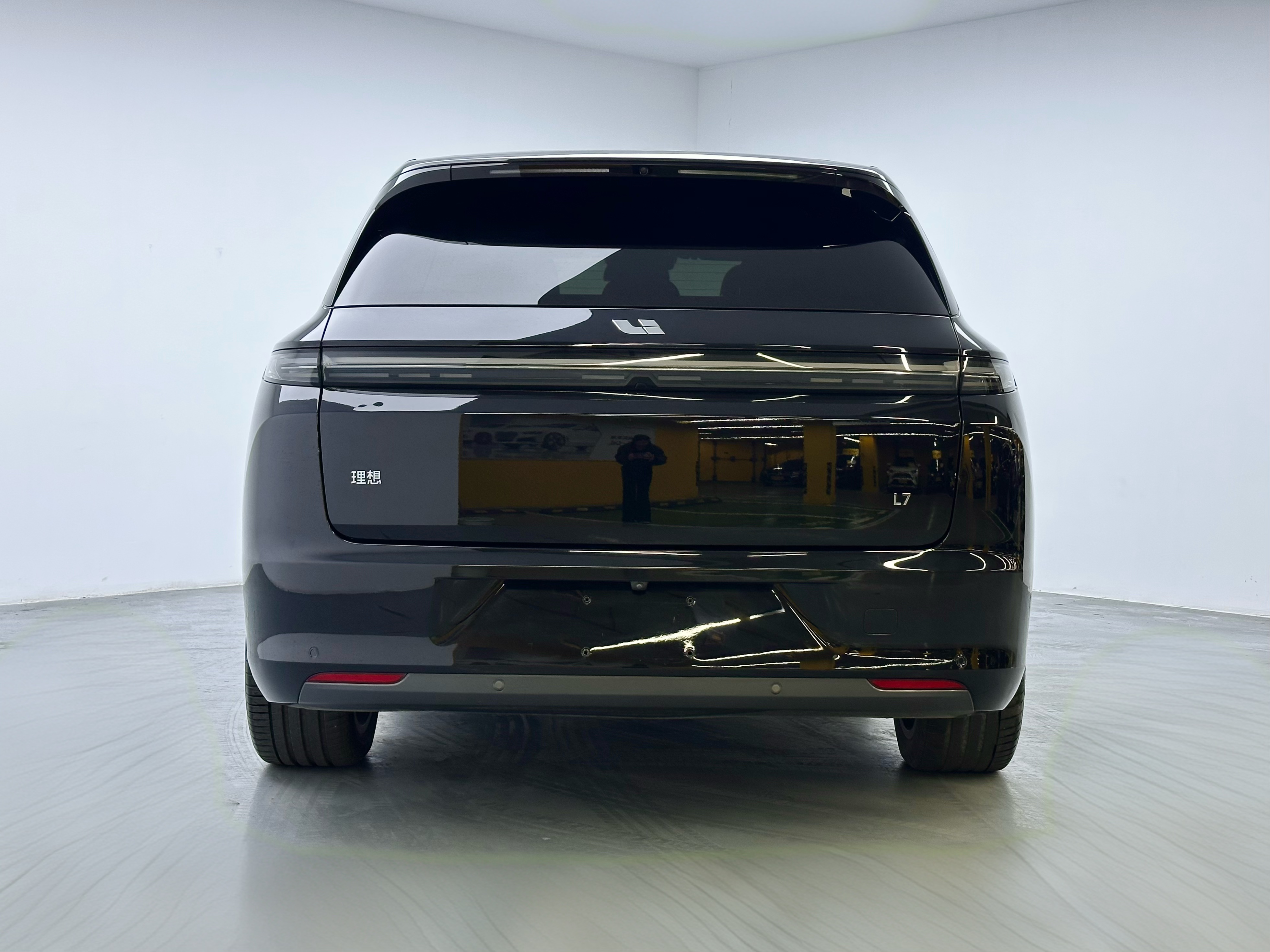 理想汽车 理想L7 2023 汽车图片 #5