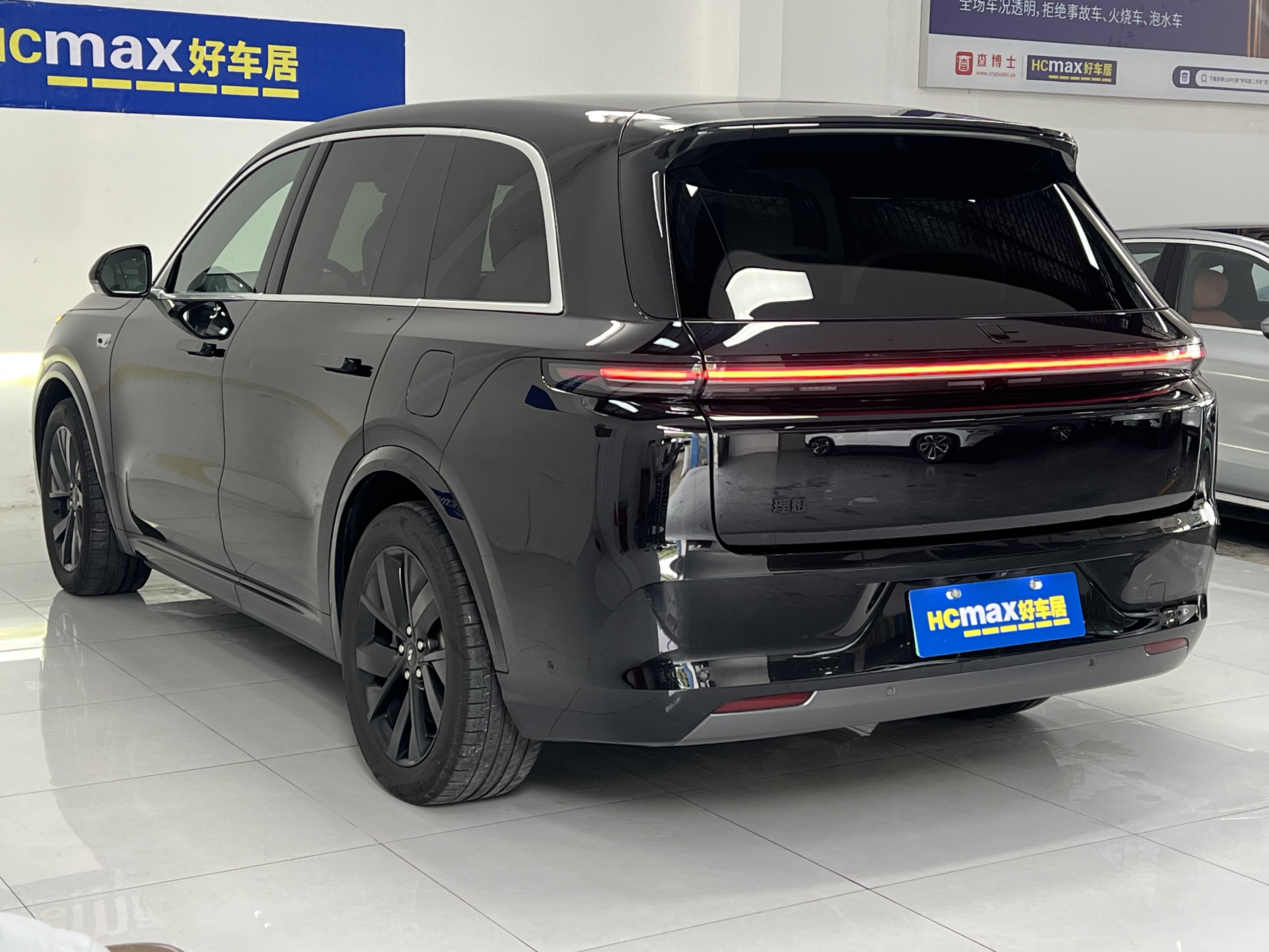 Li L8 2023 изображение автомобиля #5