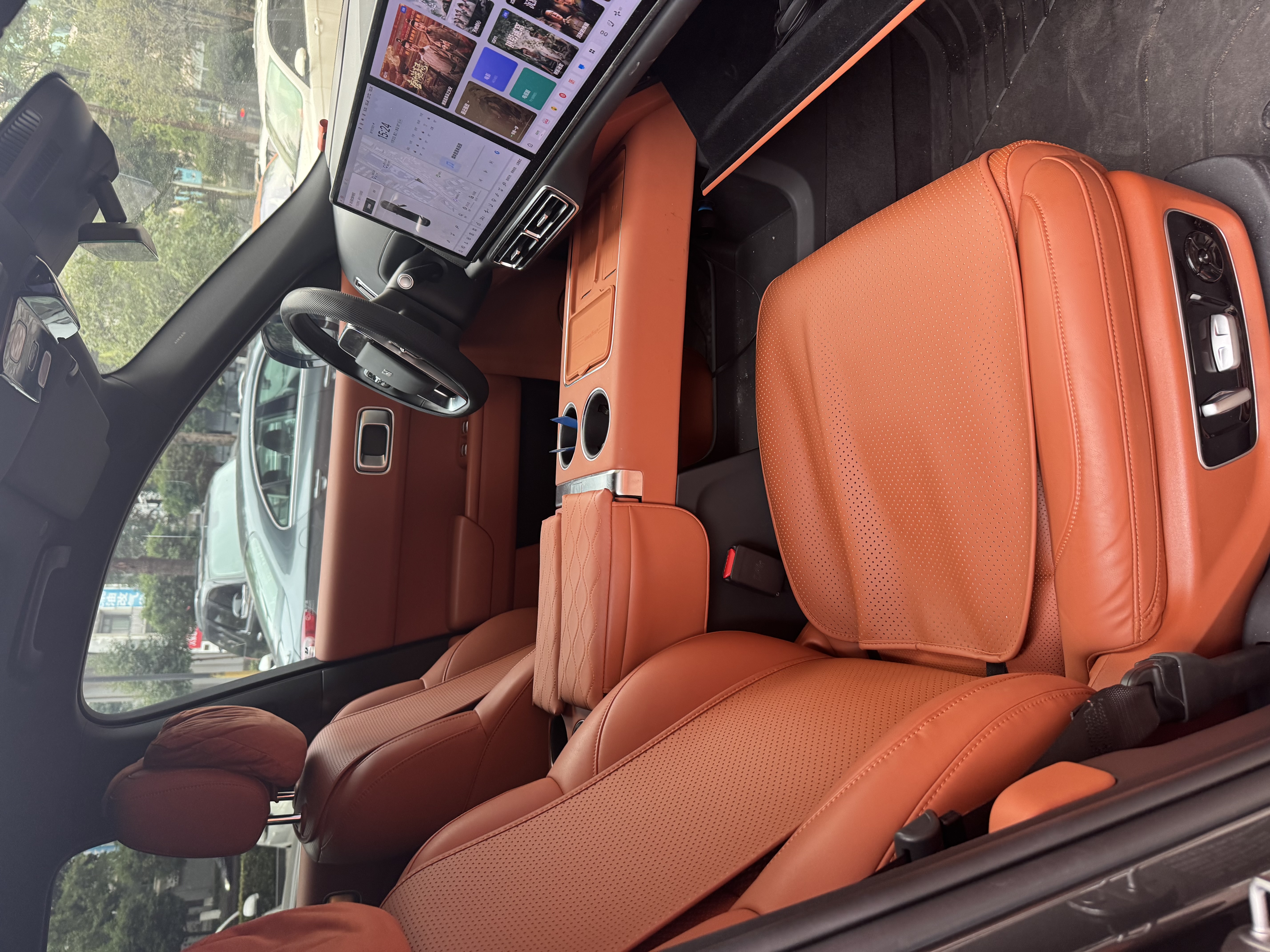 Li L8 2023 imagen de coche #5