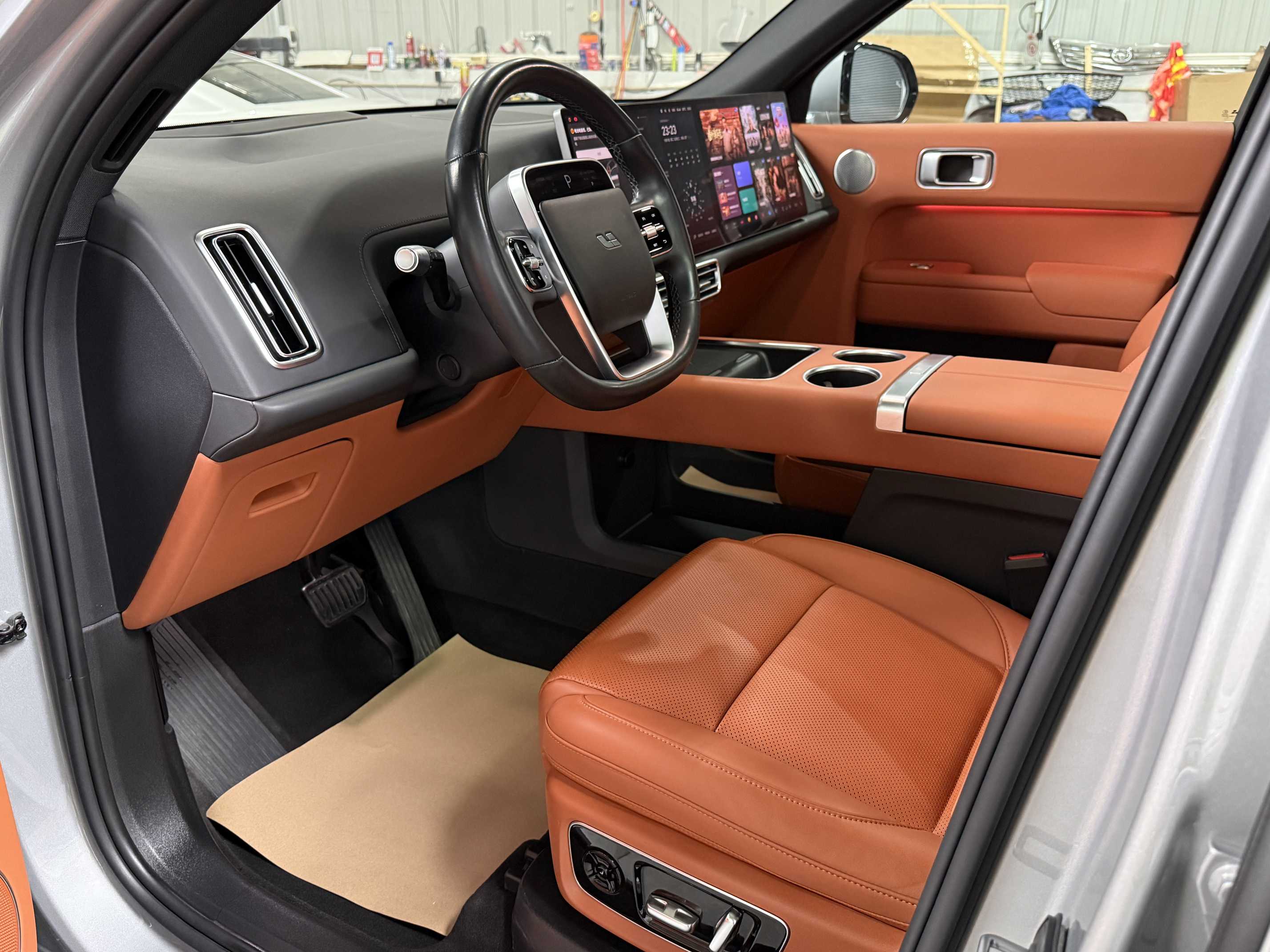 Li L8 2024 изображение автомобиля #5