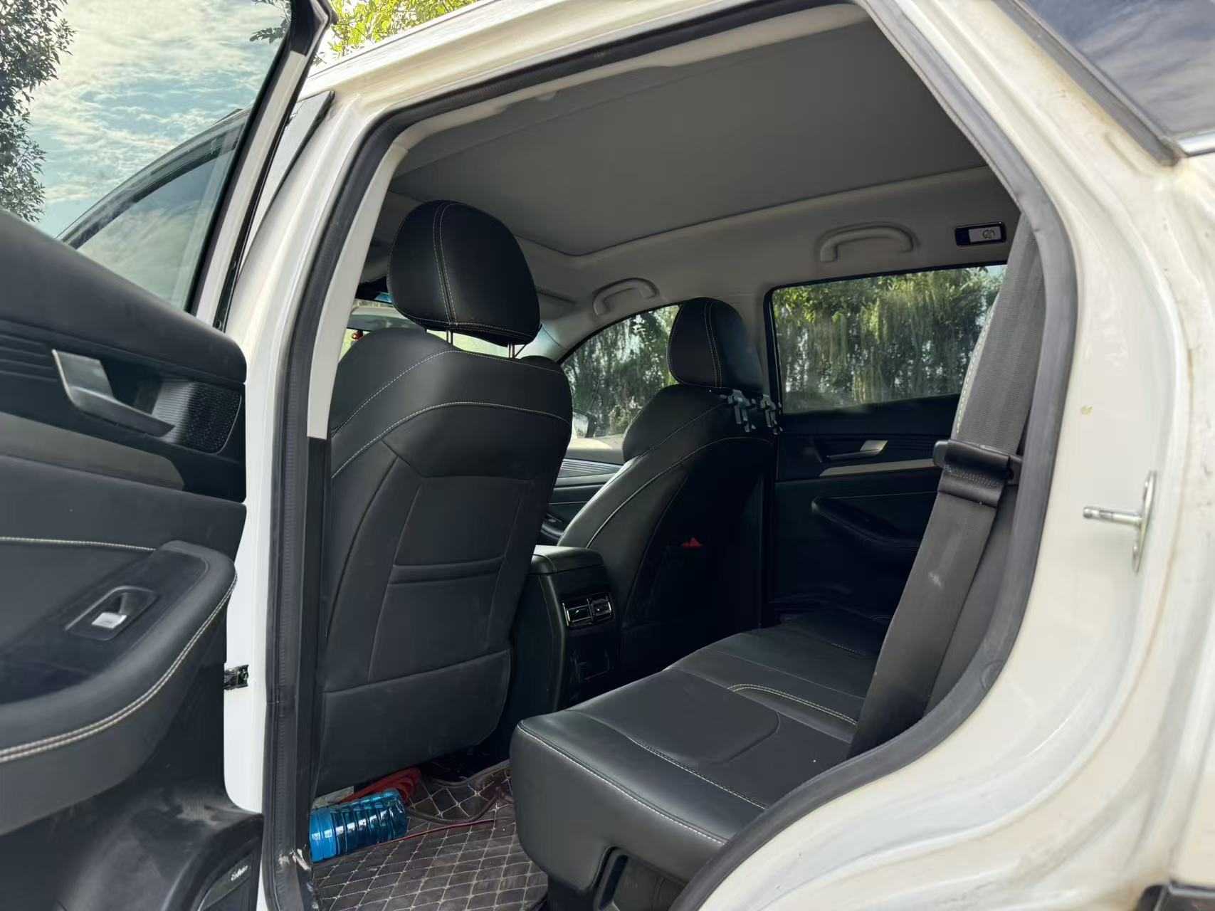 Soueast DX8 S 2023 car image #5