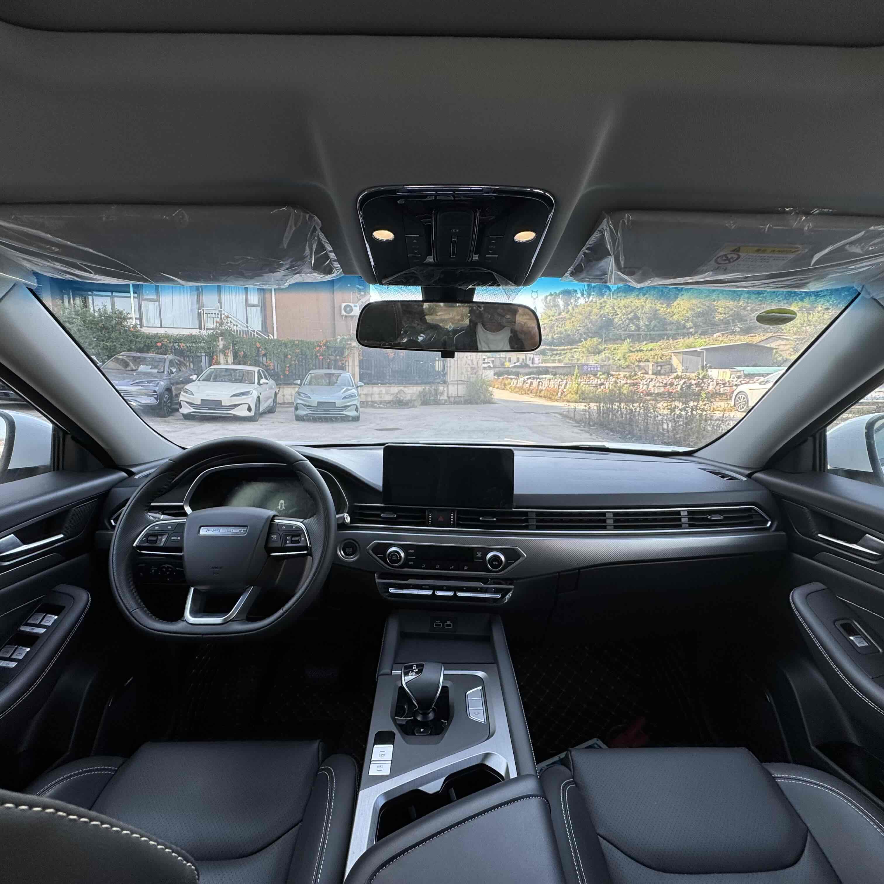 Soueast DX8 S 2023 #5 Soueast DX8 S 2023 car image #5