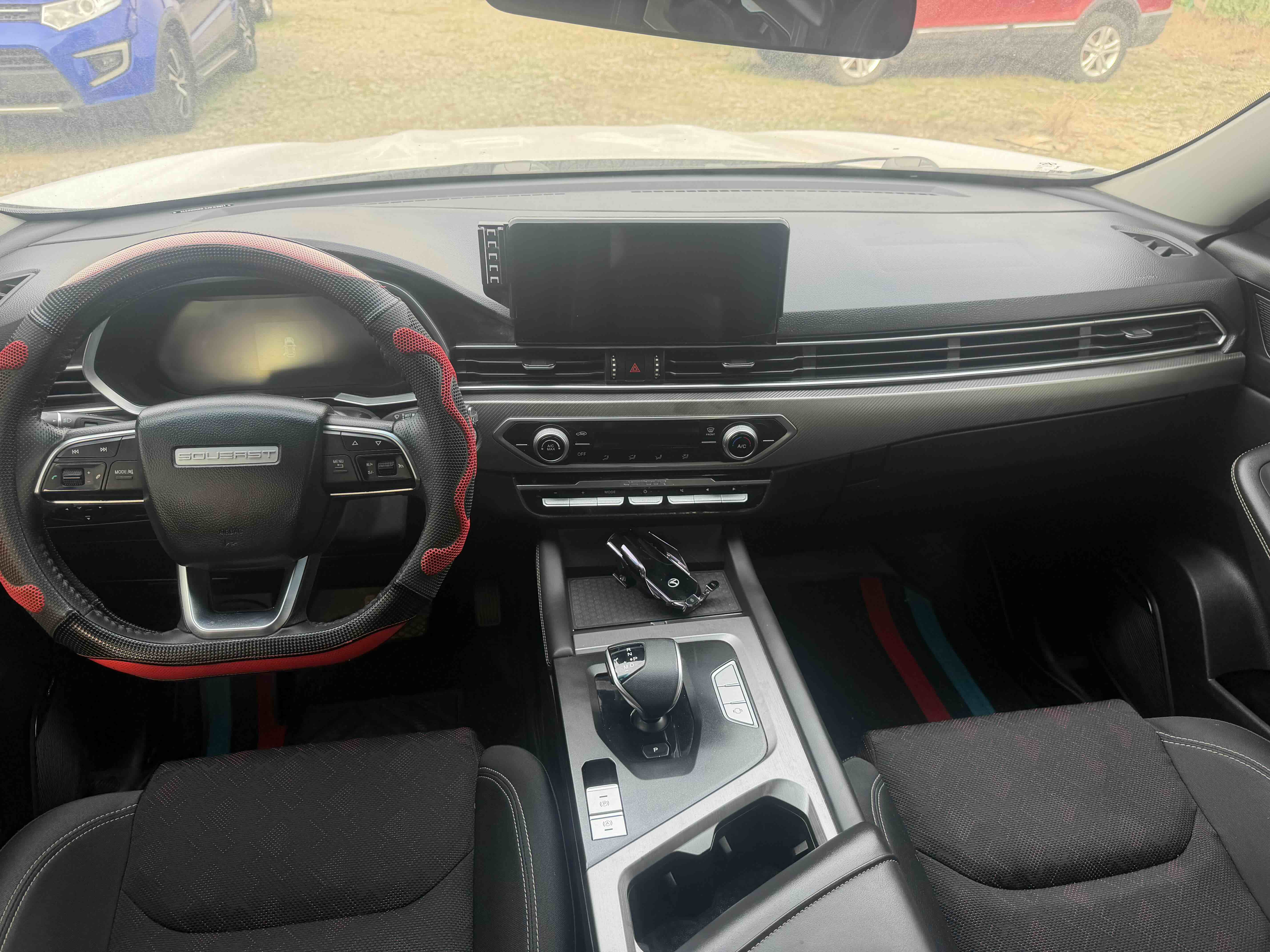 Soueast DX8 S 2023 #5 Soueast DX8 S 2023 car image #5