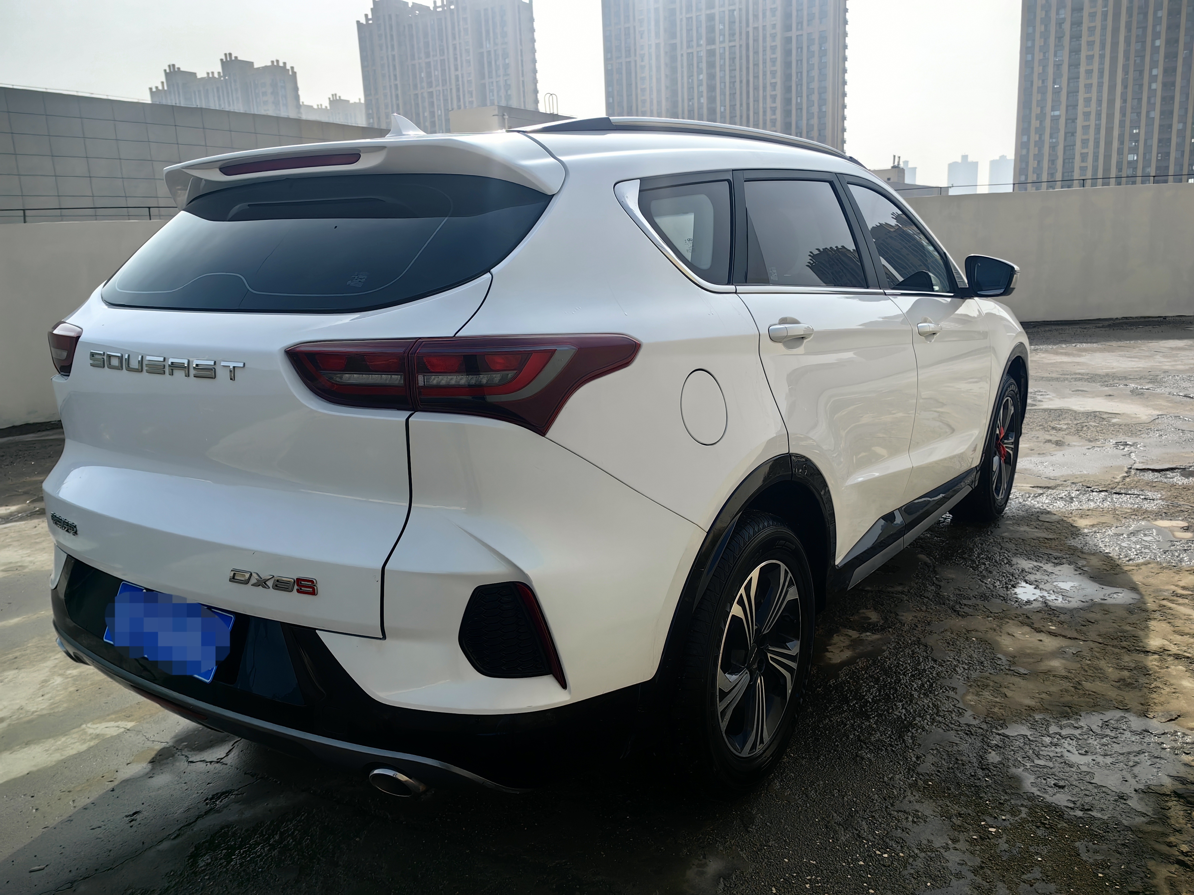 Soueast DX8 S 2023 immagine di auto #5