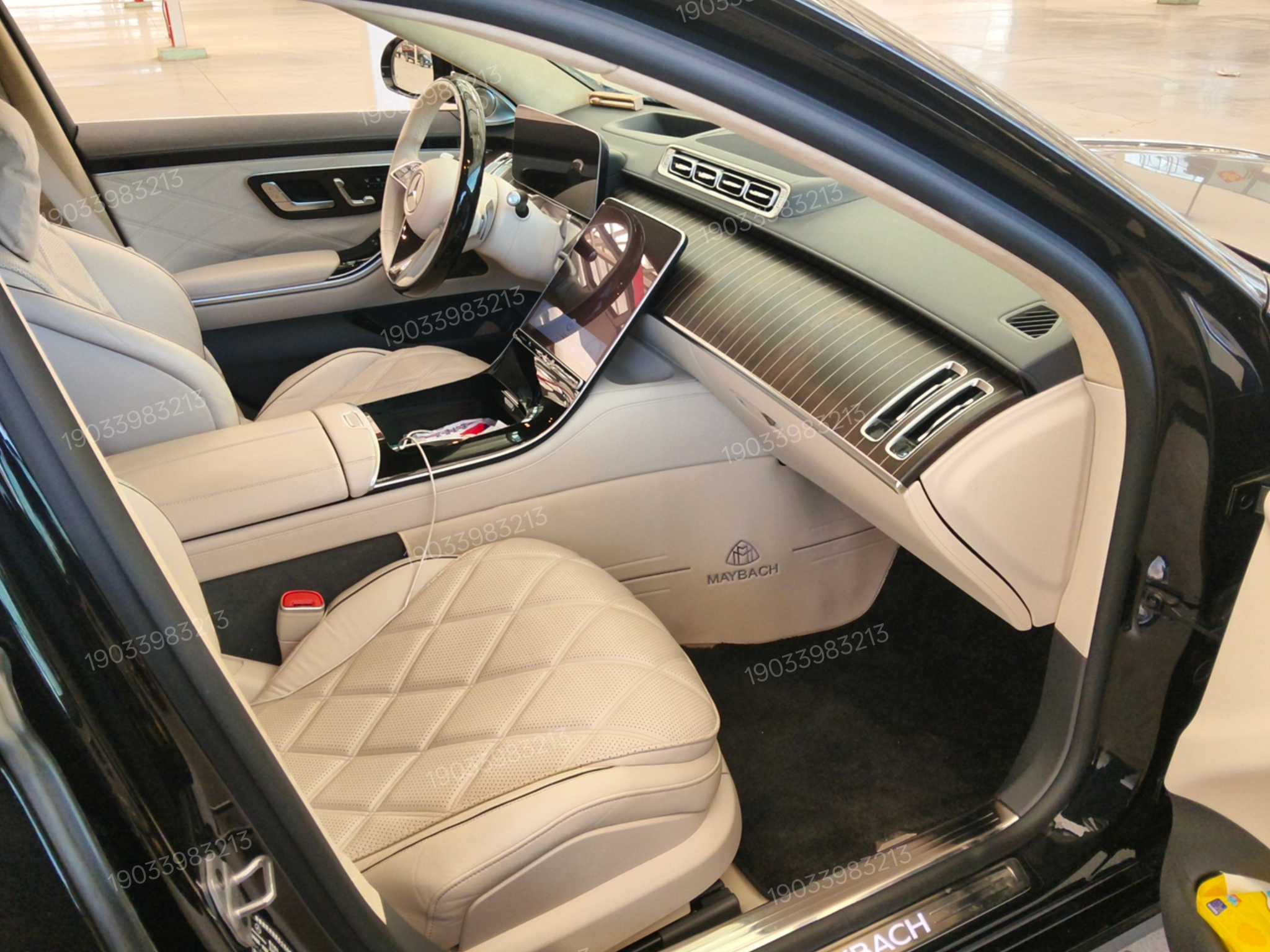 Mercedes-Benz Maybach S Class 2023 car image #5