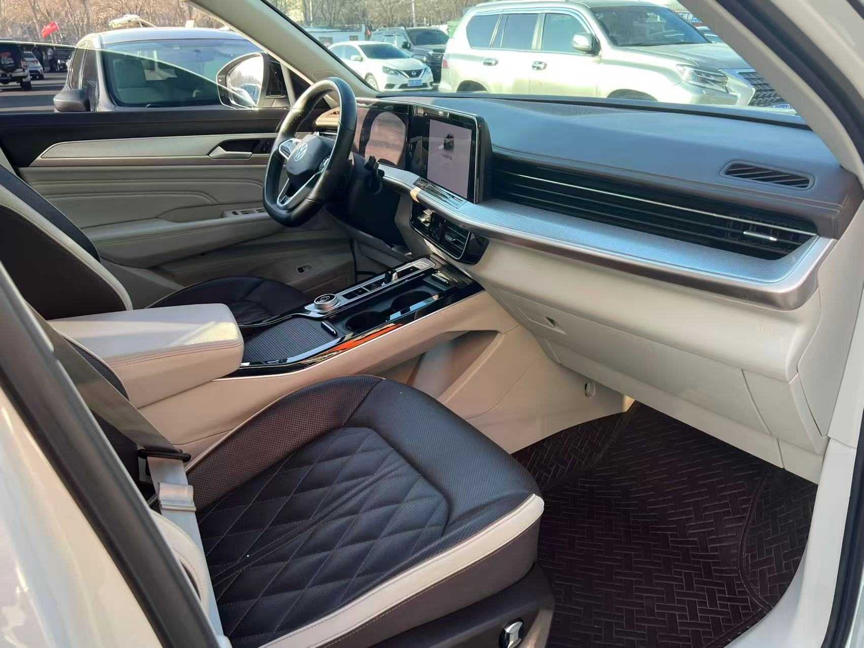 Volkswagen Tavendor 2023 #5 Volkswagen Tavendor 2023 car image #5