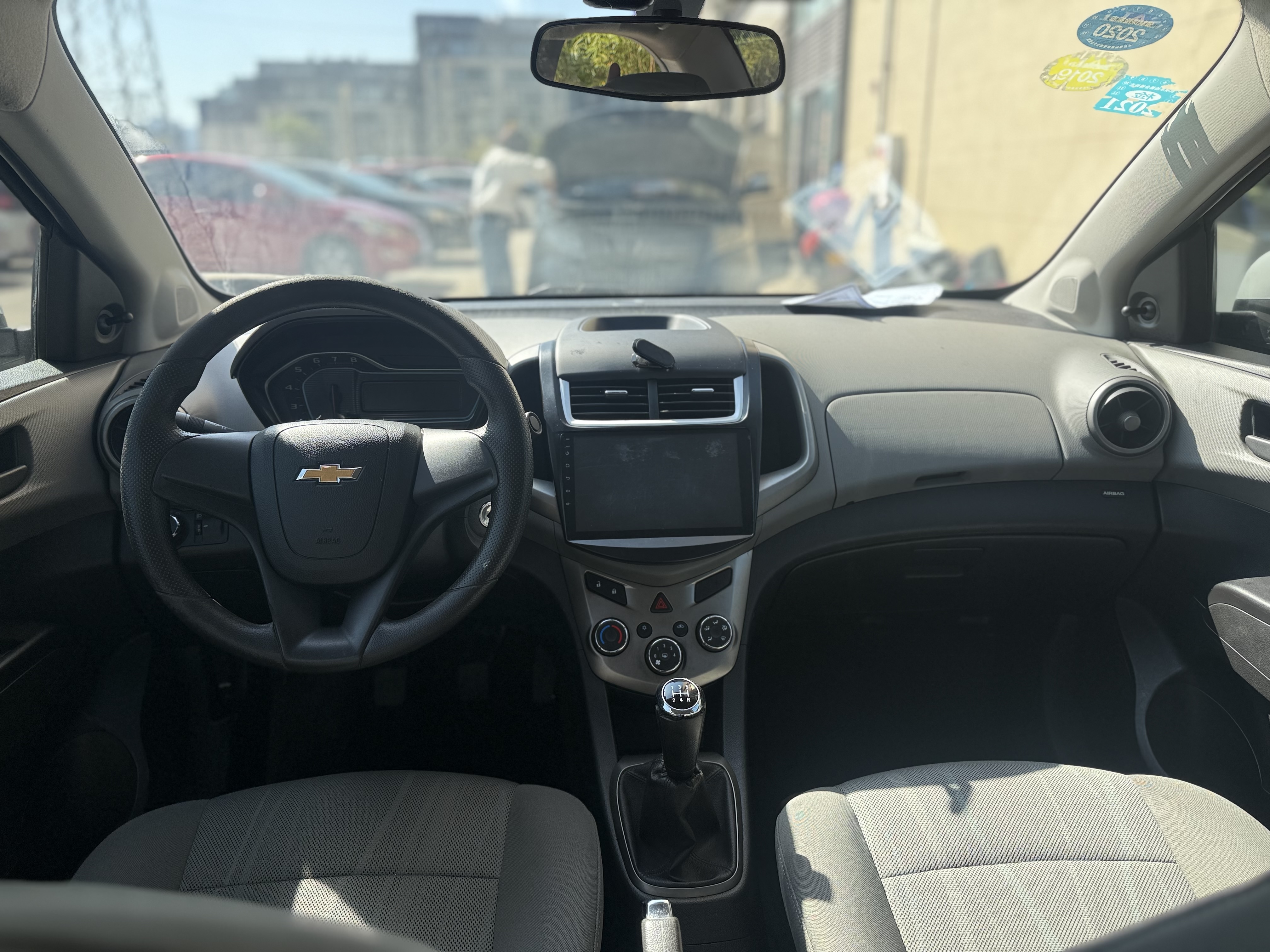 雪佛兰 爱唯欧 2015 汽车图片 #5