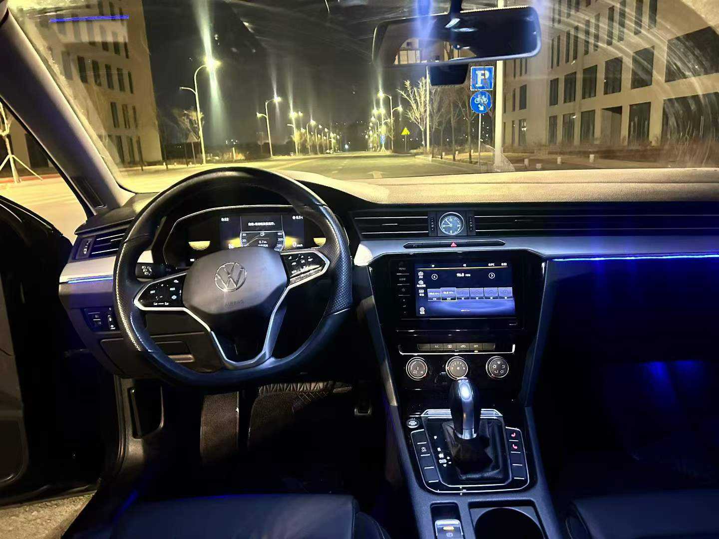 Volkswagen Magotan 2025 car image #5