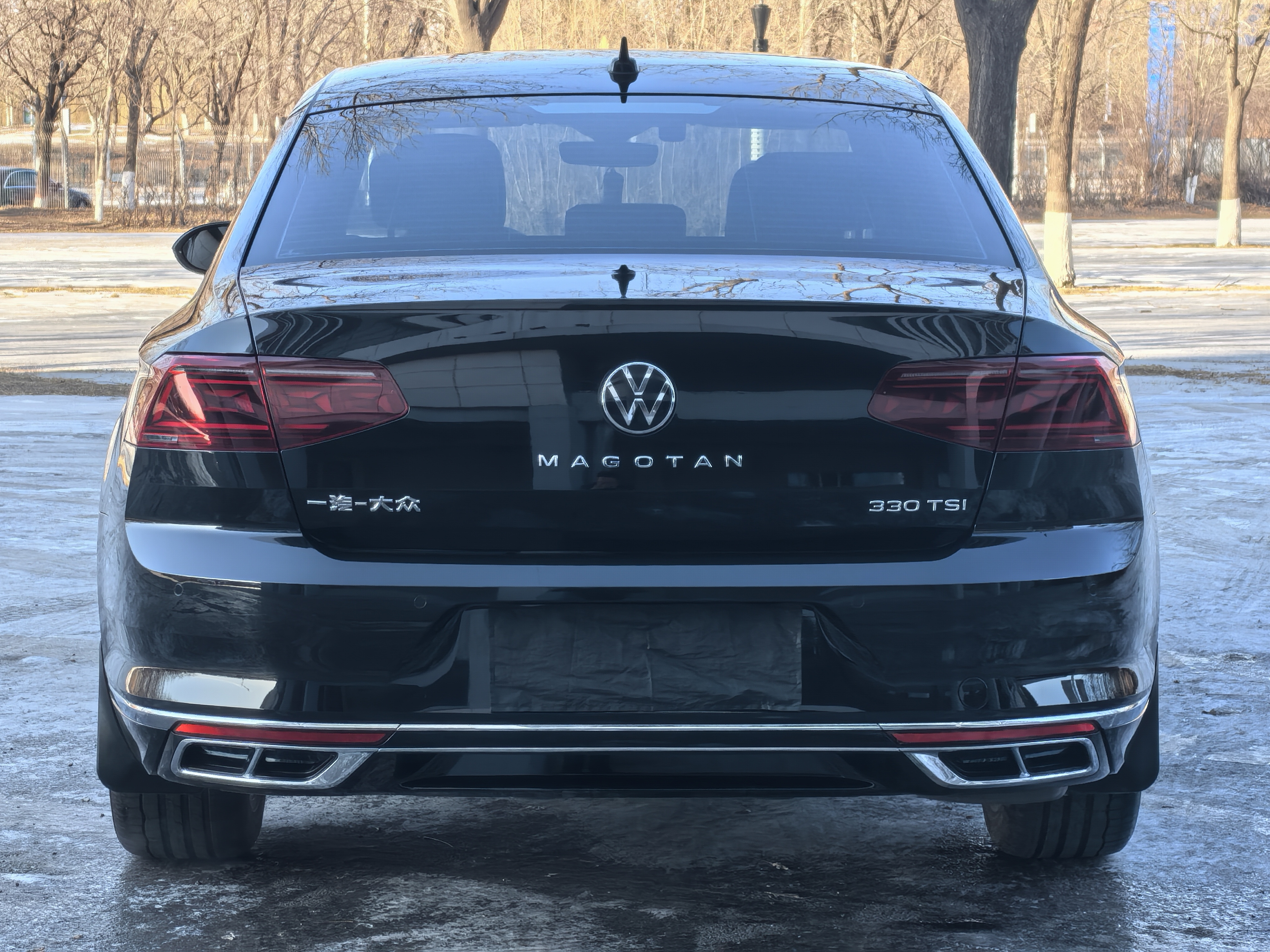 Volkswagen Magotan 2024 #5 Volkswagen Magotan 2024 car image #5