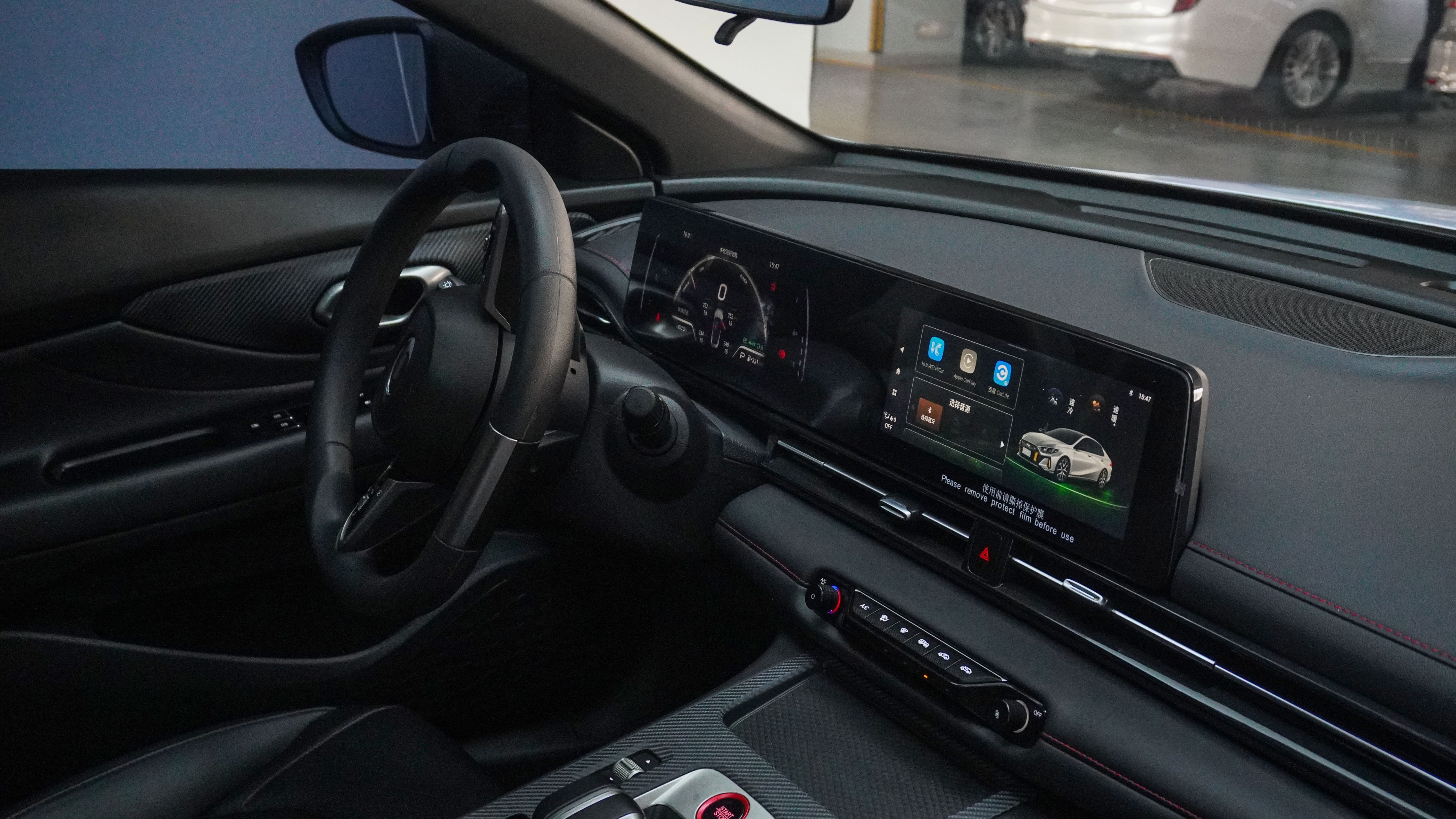 GAC Trumpchi Empow 2024 #5 GAC Trumpchi Empow 2024 car image #5