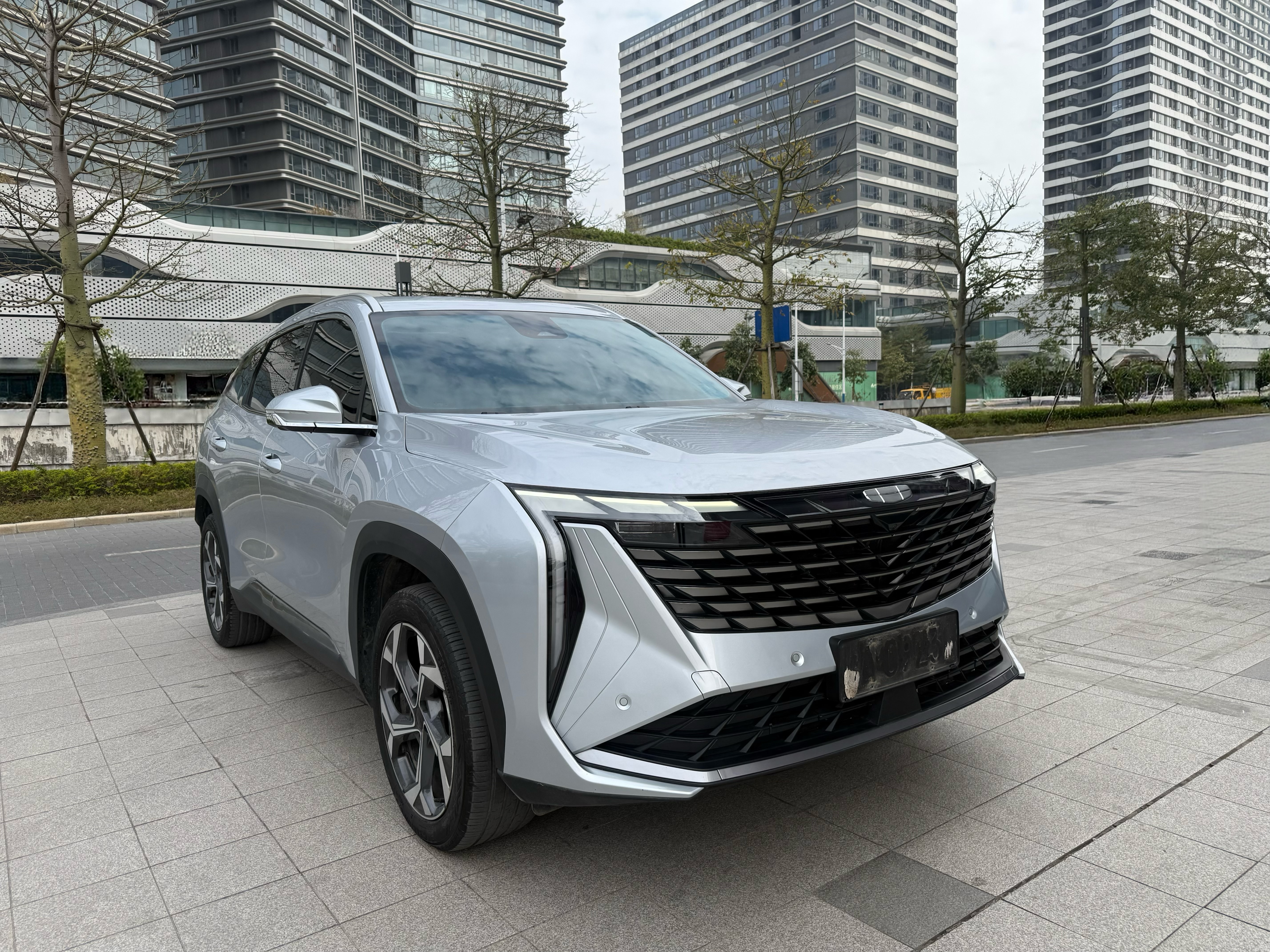 GEELY Boyue L 2023 car image #5
