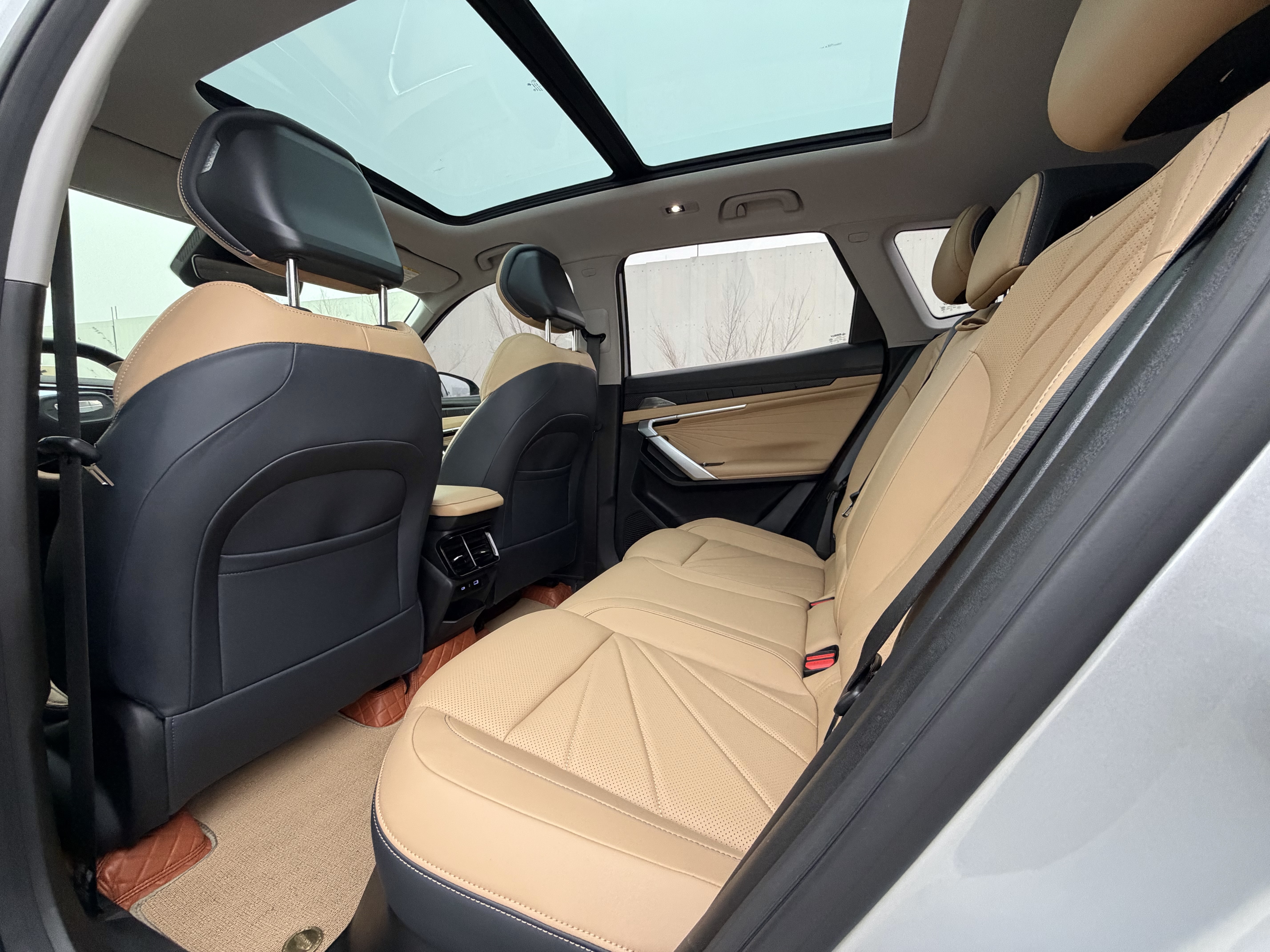GEELY Boyue L 2023 #5 GEELY Boyue L 2023 car image #5