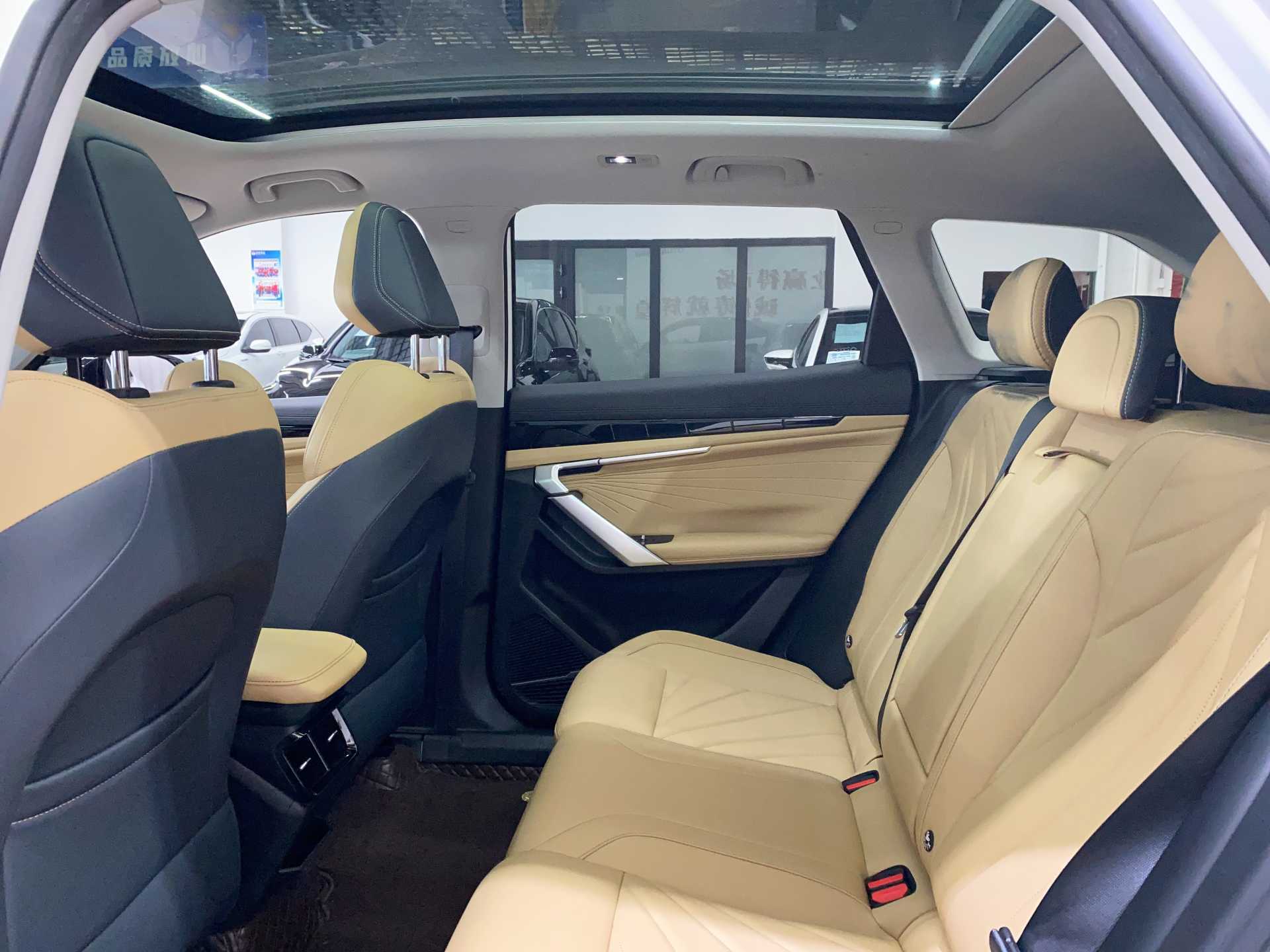 GEELY Boyue L 2022 #5 GEELY Boyue L 2022 car image #5