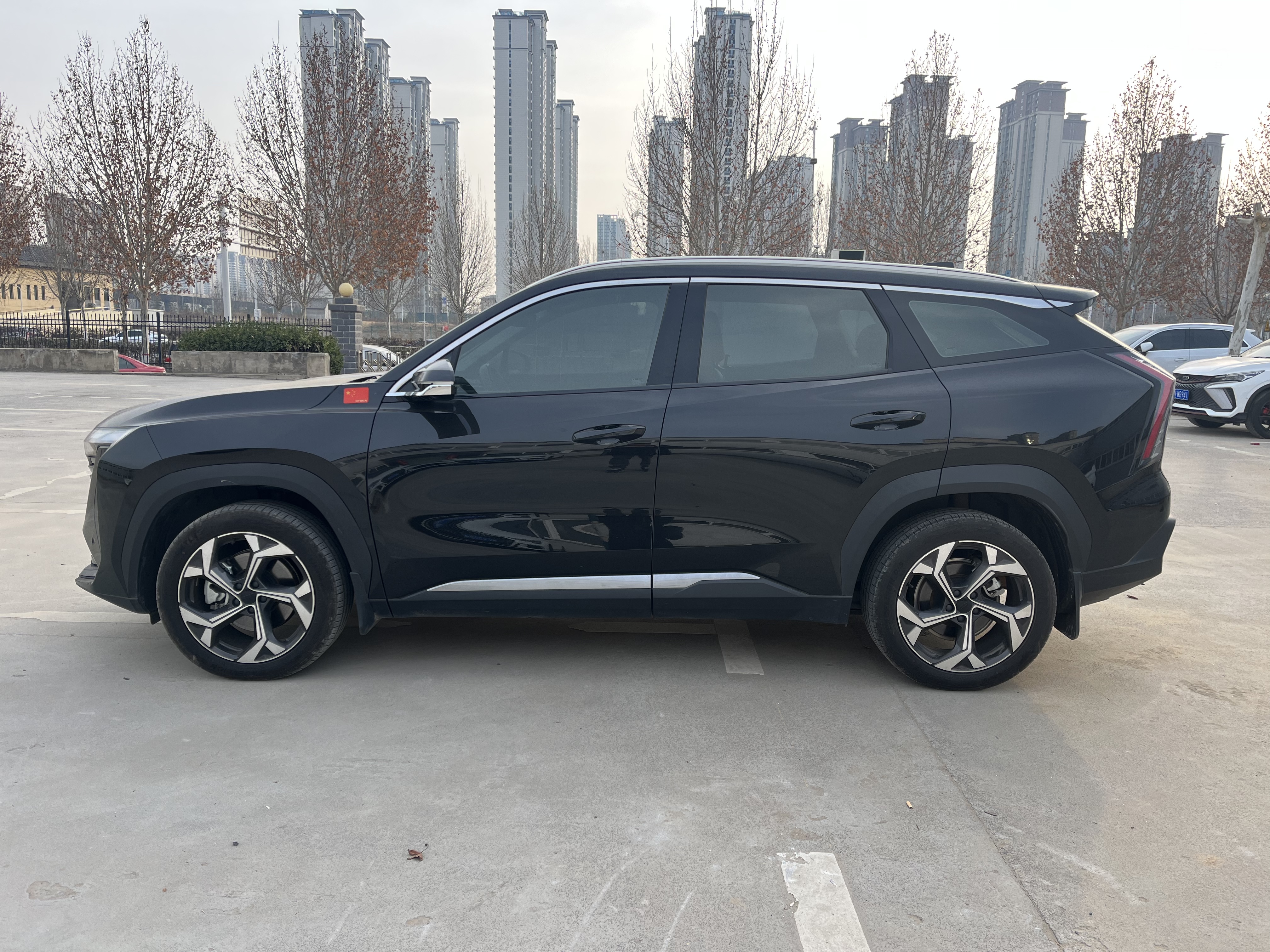 GEELY Boyue L 2023 car image #5