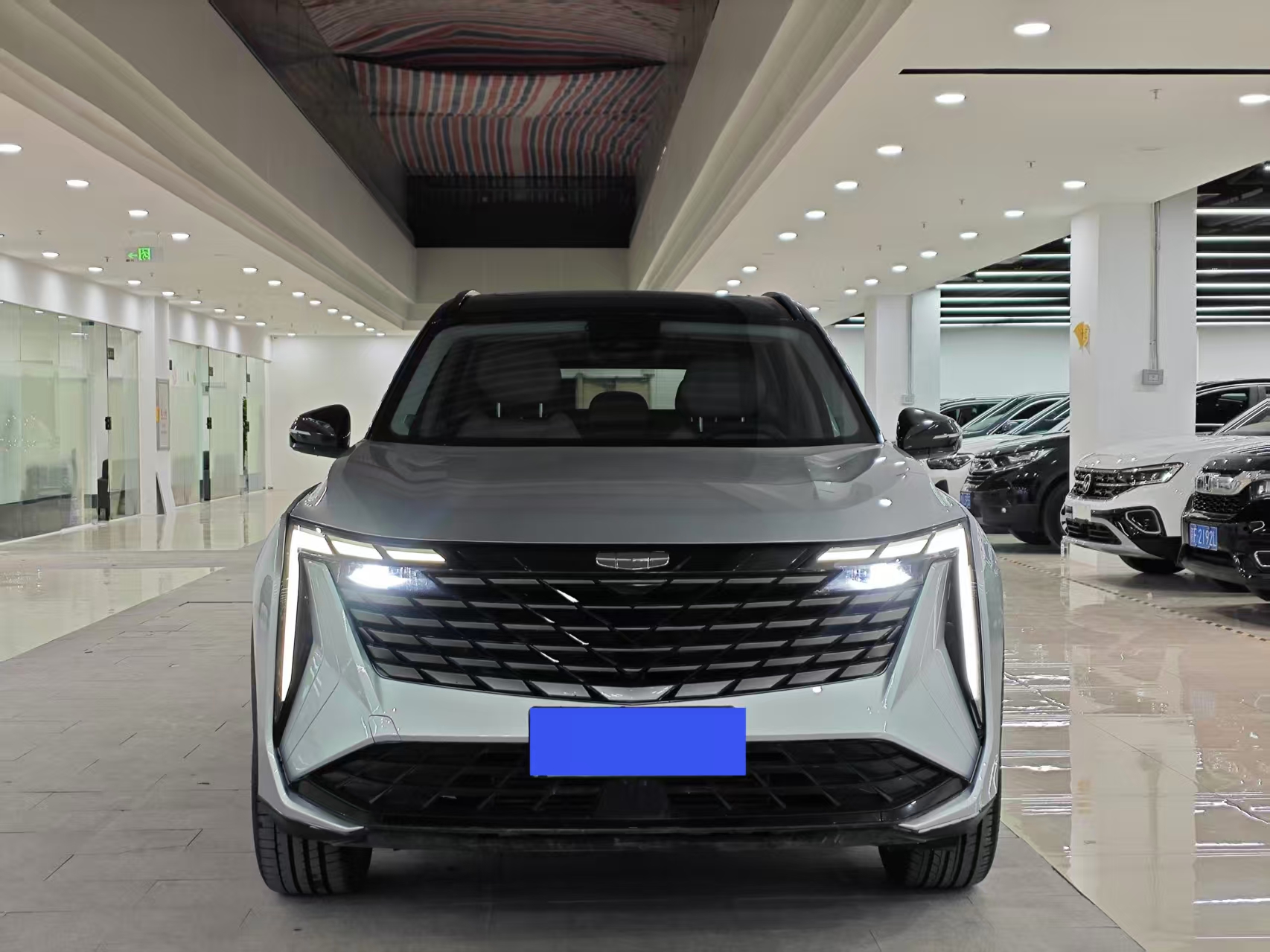 GEELY Boyue L 2023 car image #5