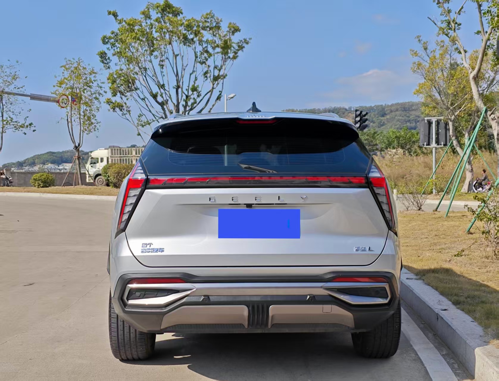 GEELY Boyue L 2023 #5 GEELY Boyue L 2023 car image #5