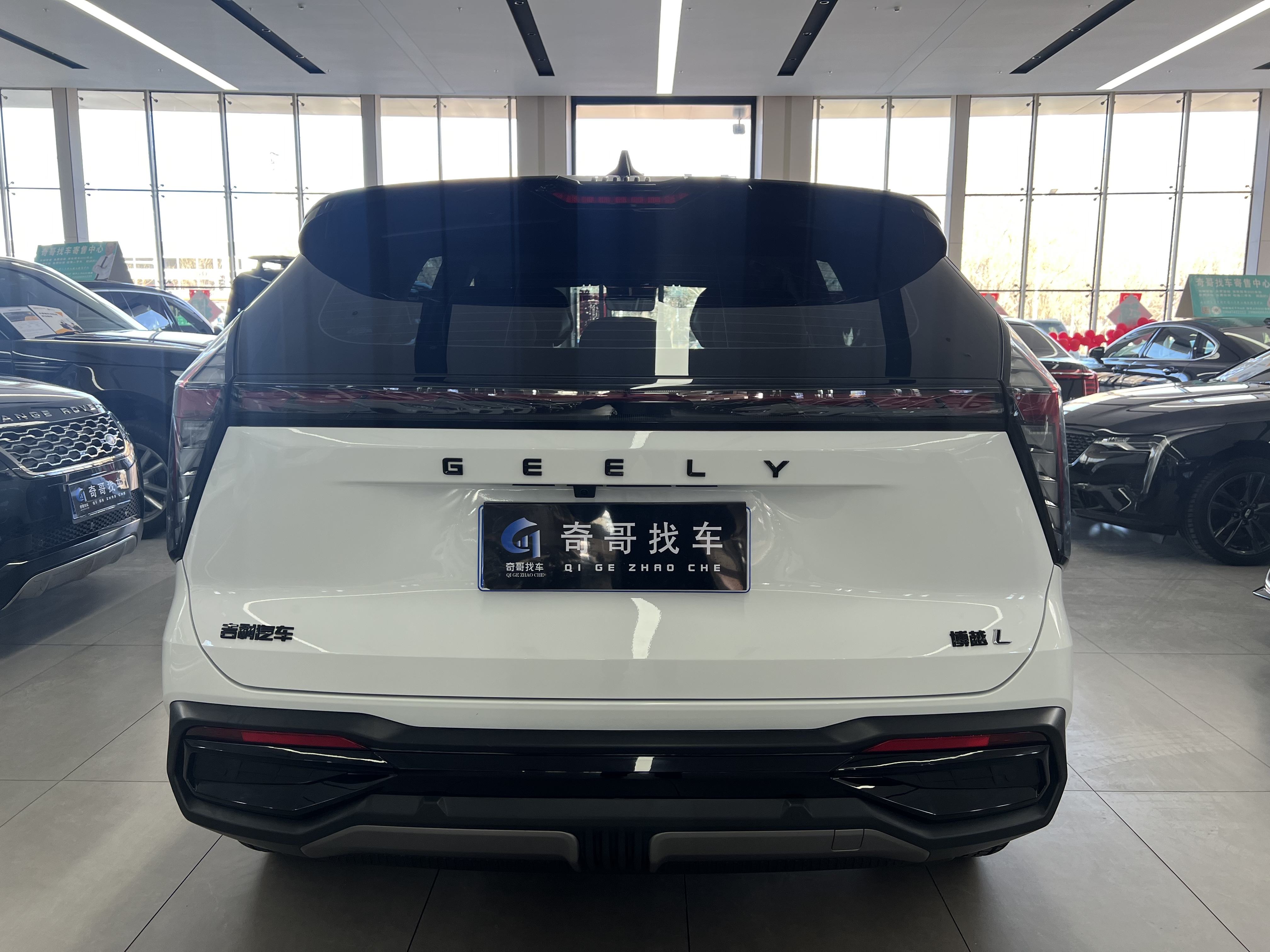 GEELY Boyue L 2023 car image #5