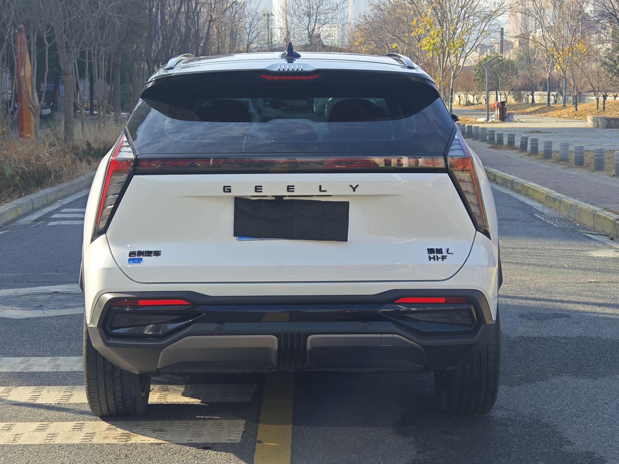 GEELY Boyue L 2023 car image #5