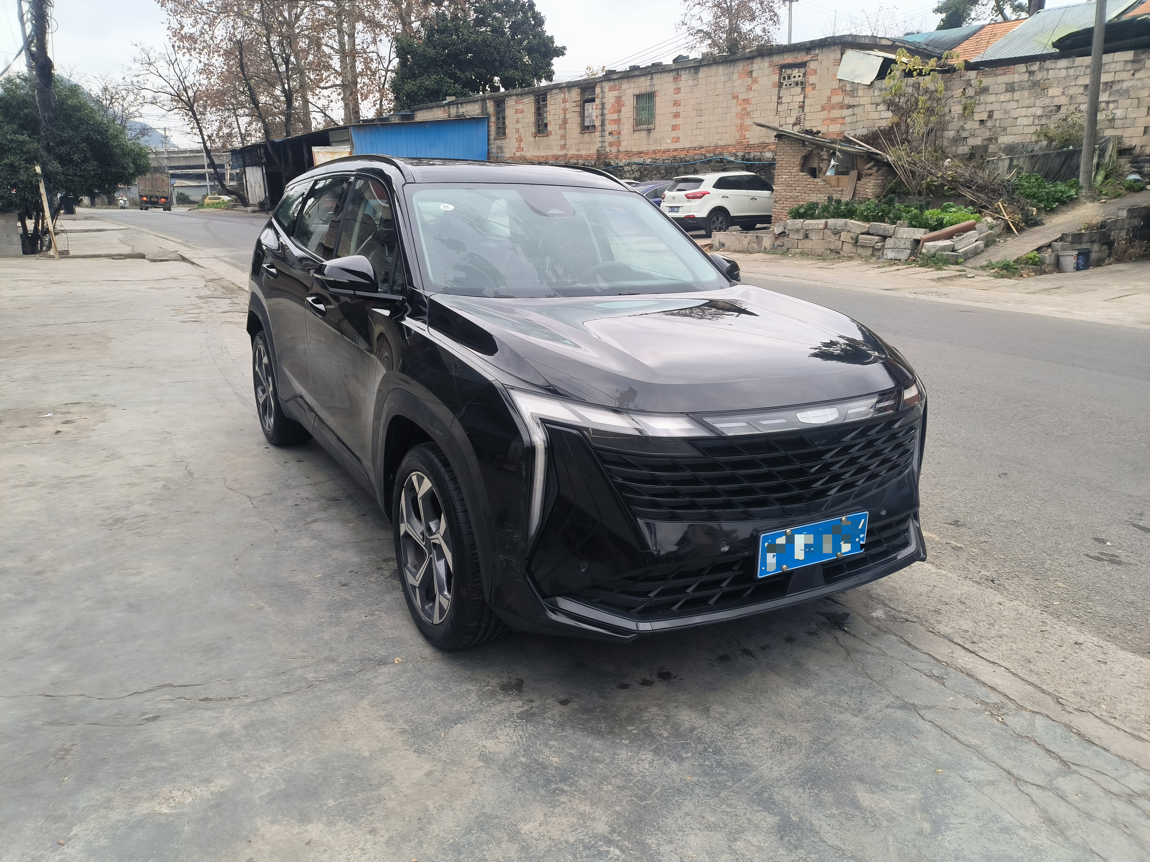 GEELY Boyue L 2023 #5 GEELY Boyue L 2023 car image #5