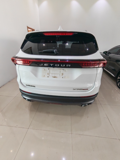 Jetour X70 PLUS 2023 car image #5
