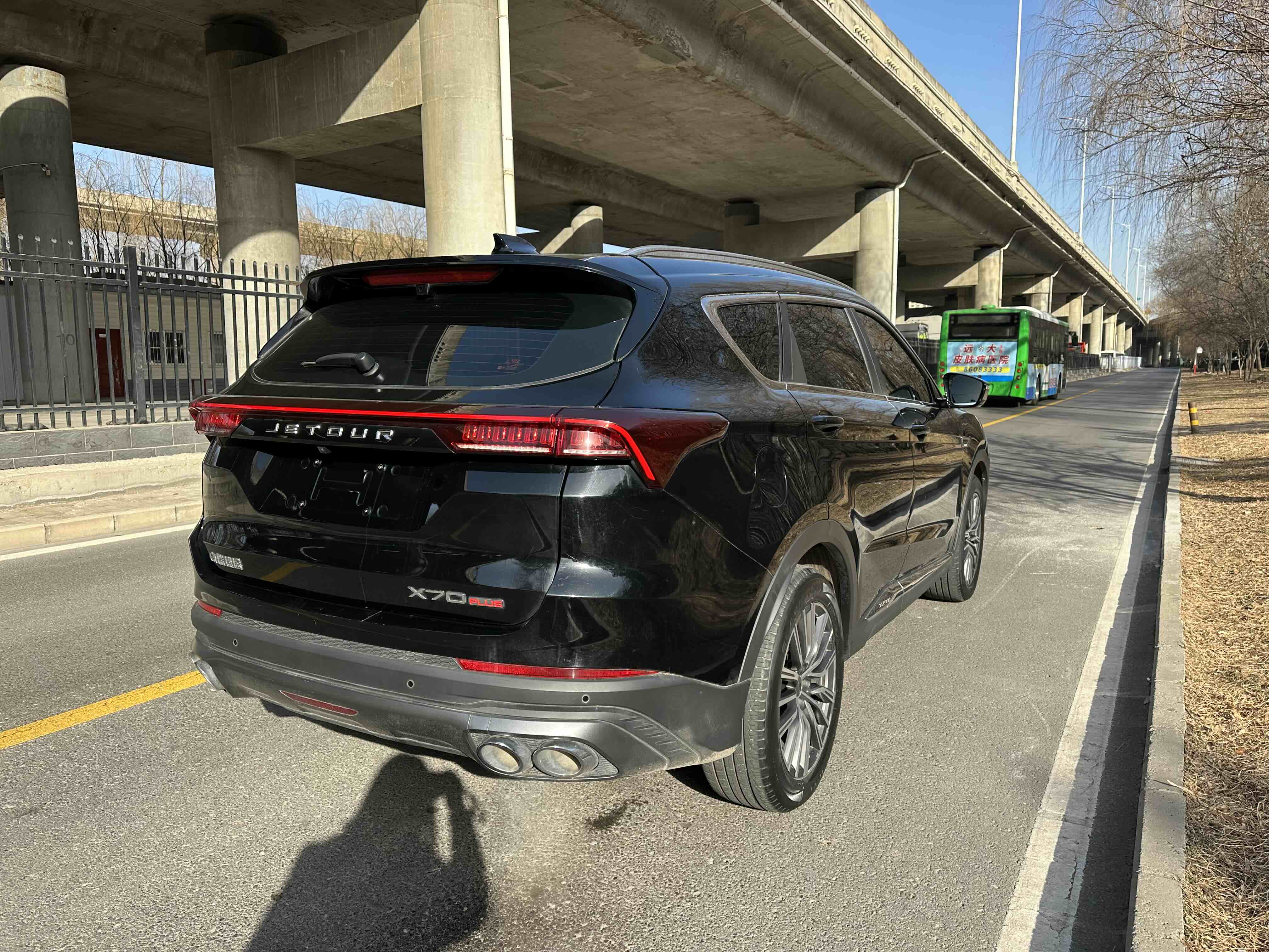 捷途山海 捷途X70 PLUS 2023 汽车图片 #5
