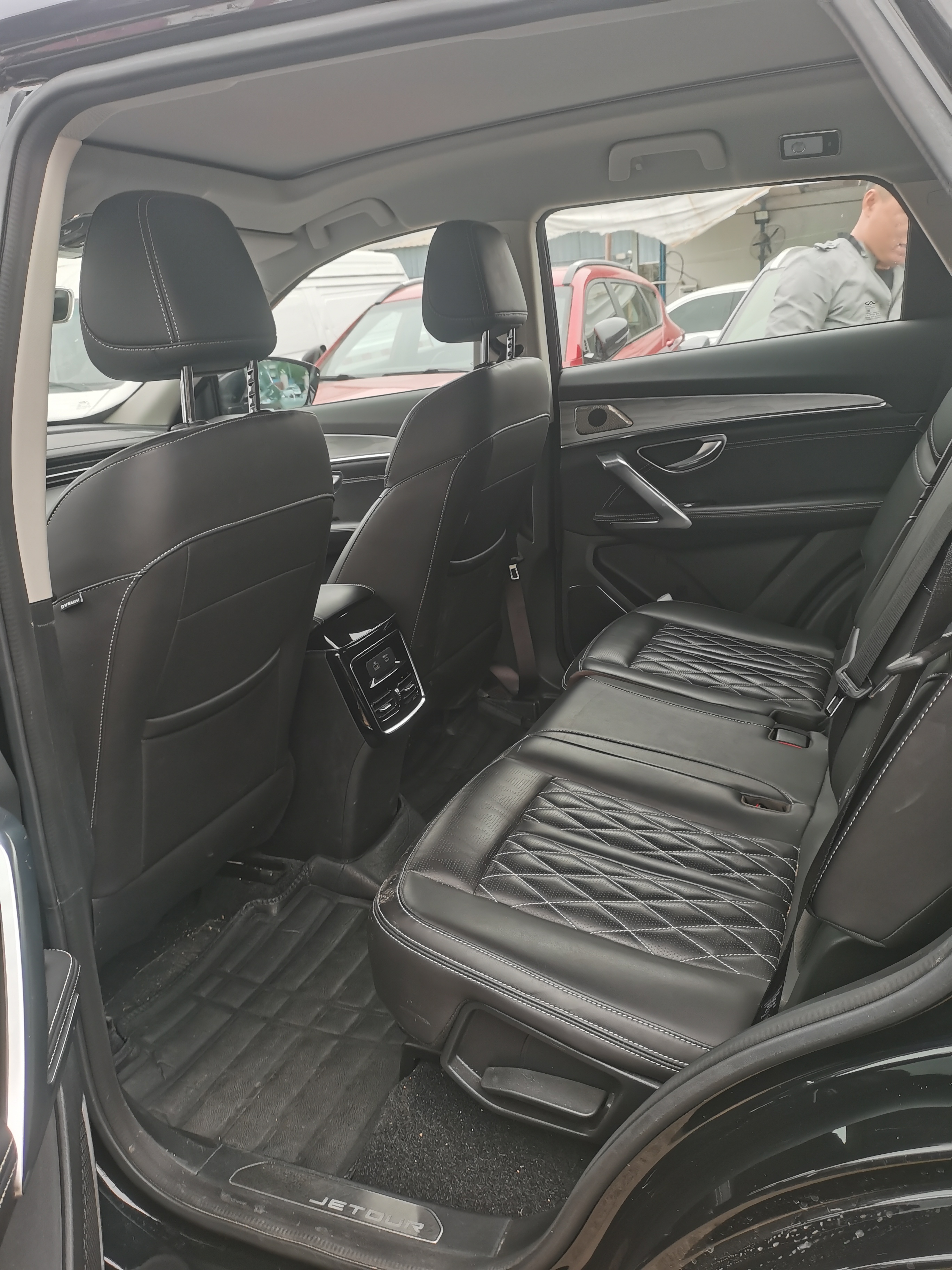 Jetour X70 PLUS 2023 car image #5
