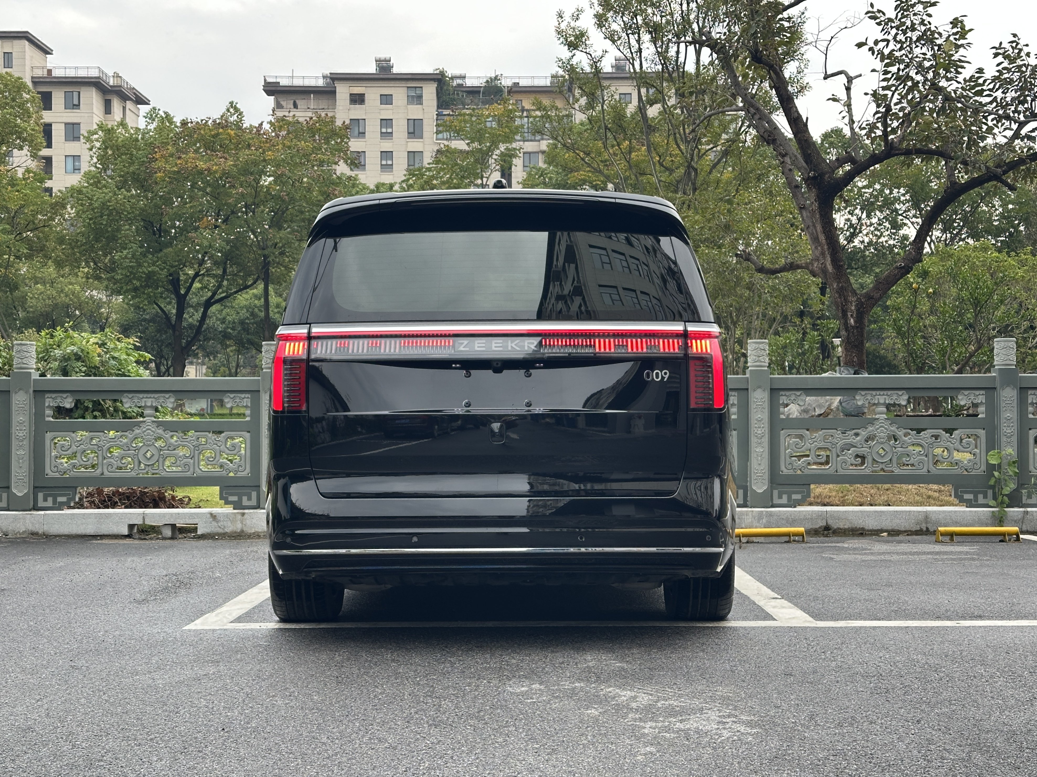 极氪 极氪009 2023 汽车图片 #5