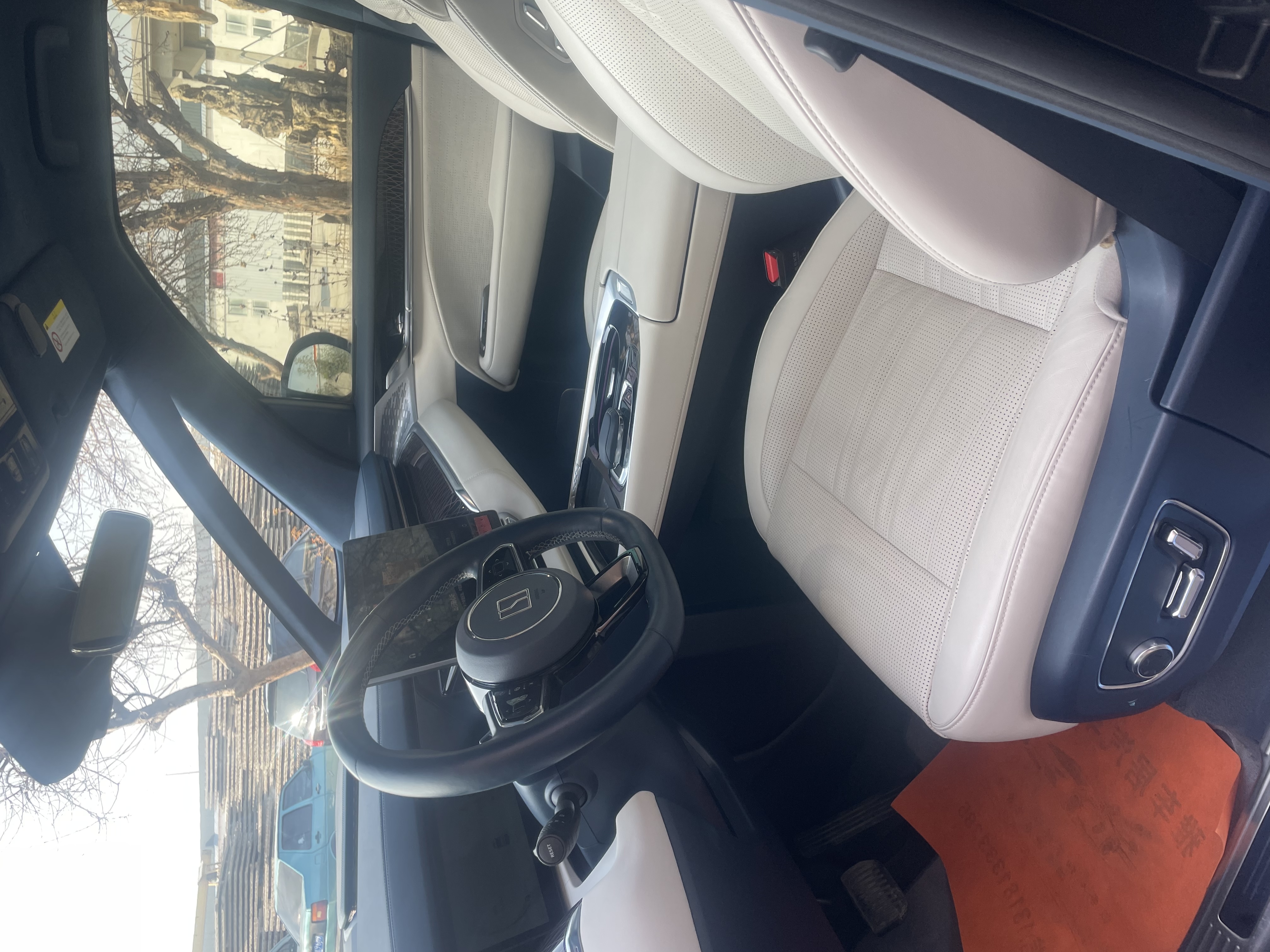 极氪 极氪009 2023 汽车图片 #5