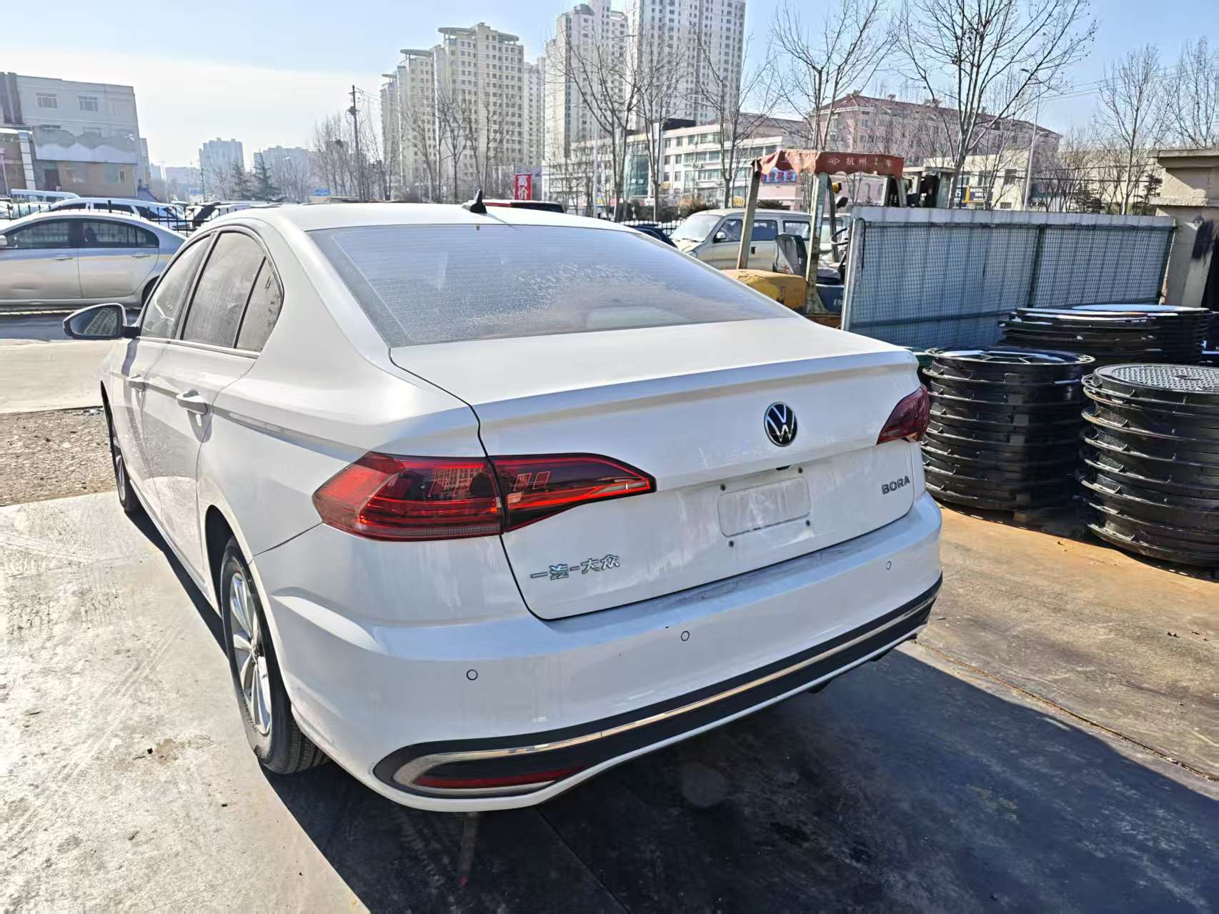 Volkswagen Bora 2023 car image #5
