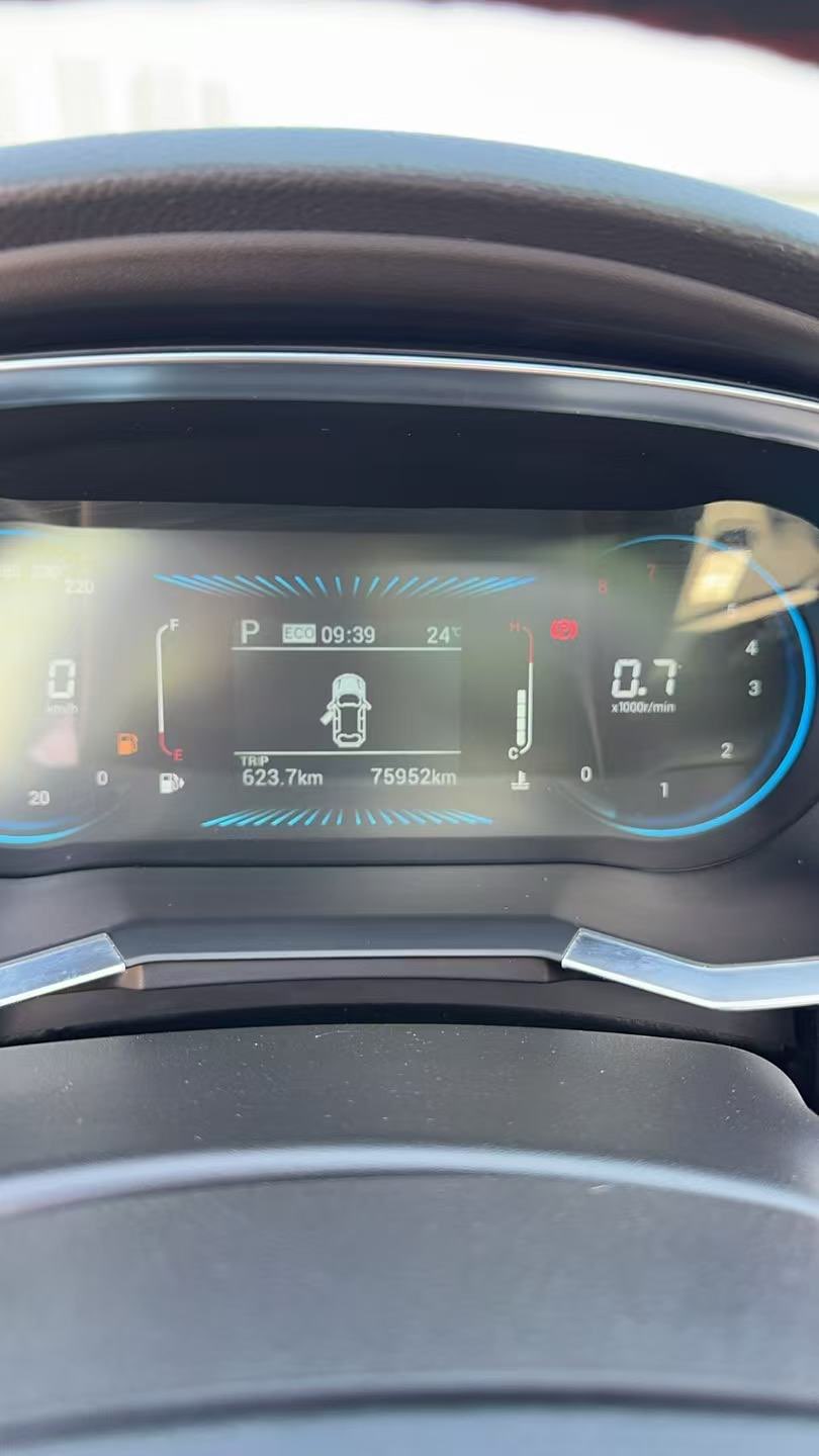 Soueast DX8 S 2023 car image #5