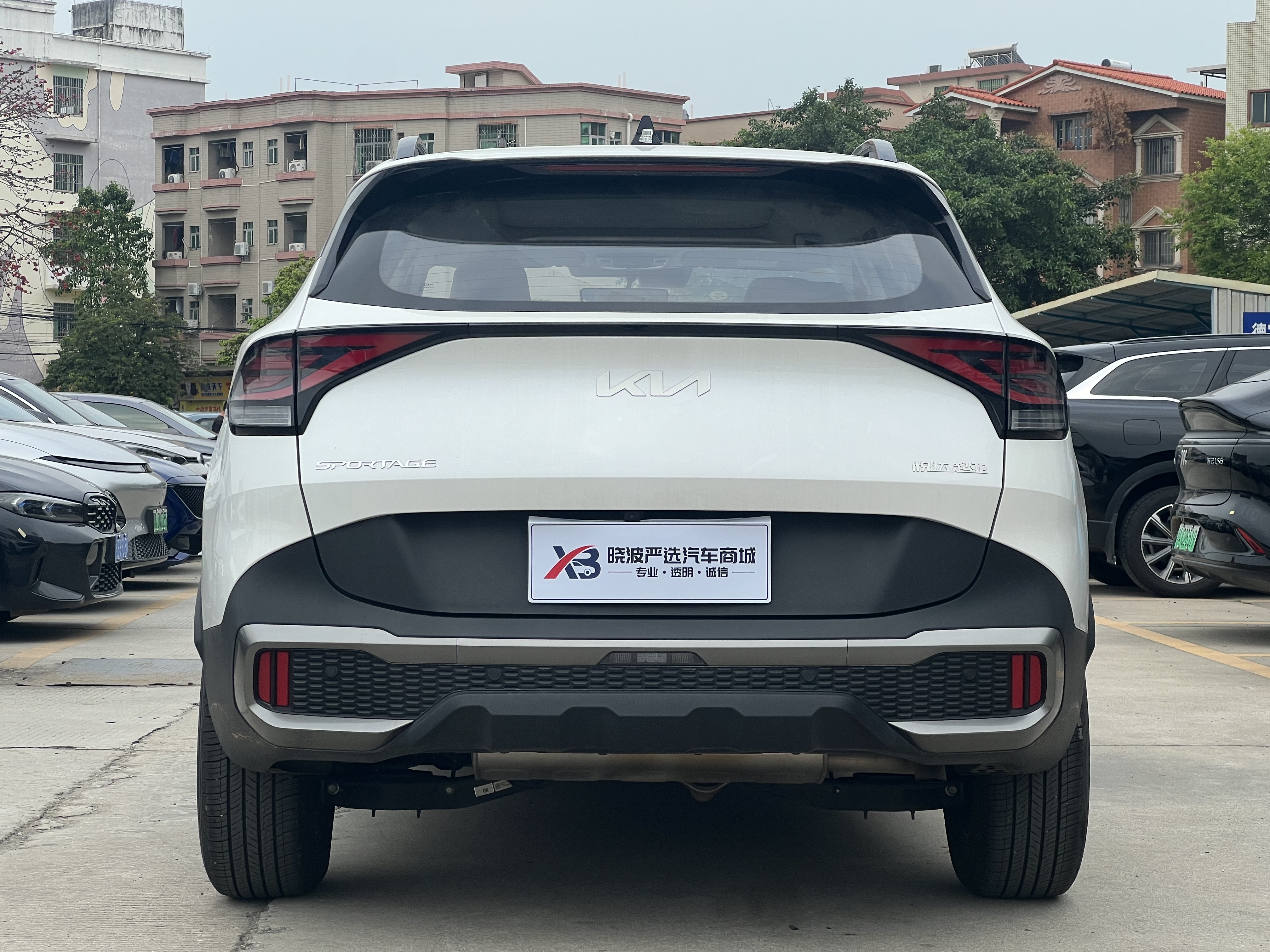 起亚 狮铂拓界 2025 汽车图片 #5