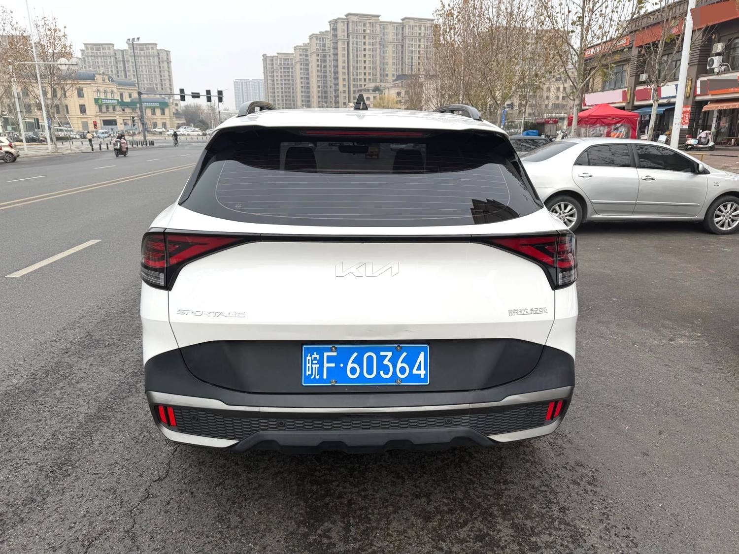 起亚 狮铂拓界 2023 汽车图片 #5