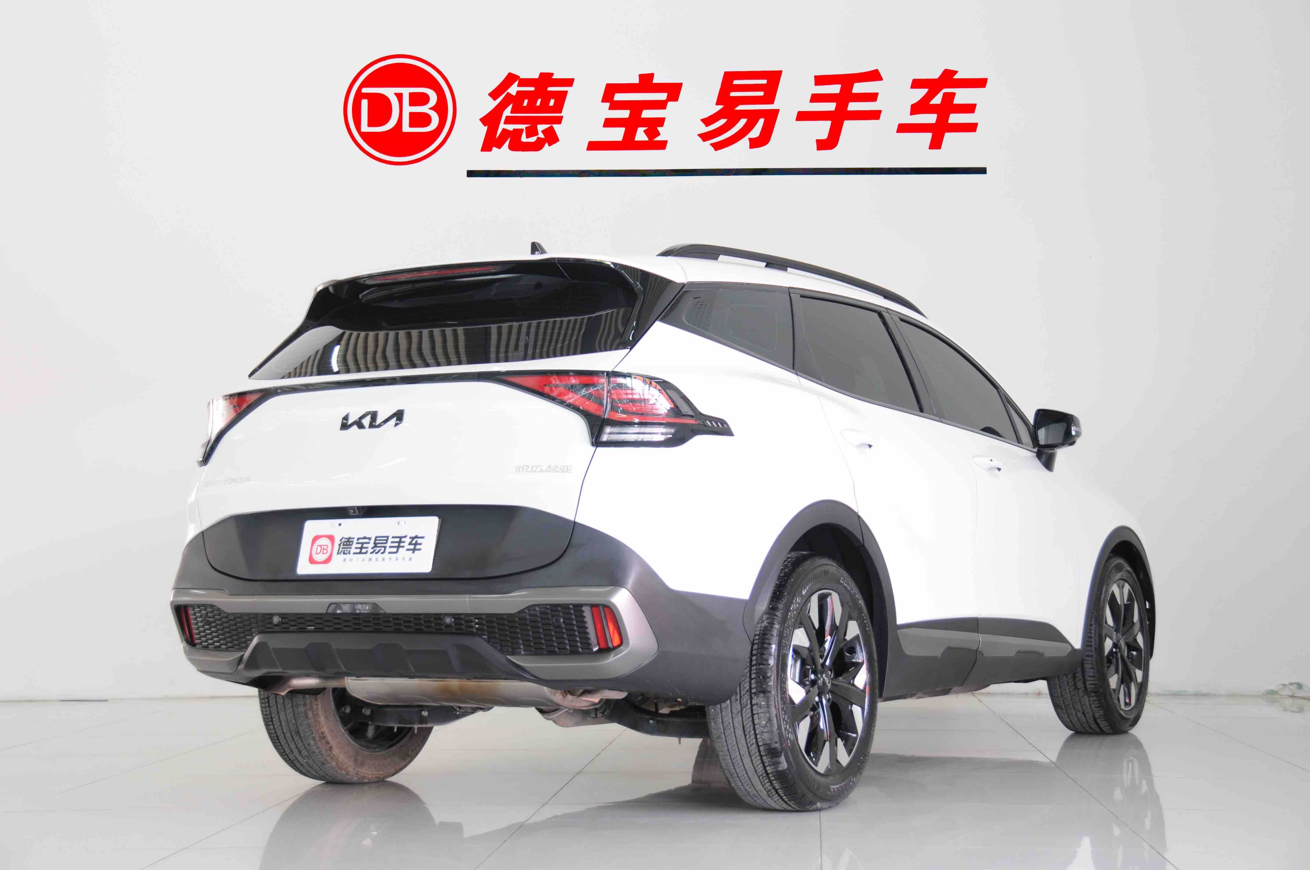 Kia Sportage 2024 car image #5