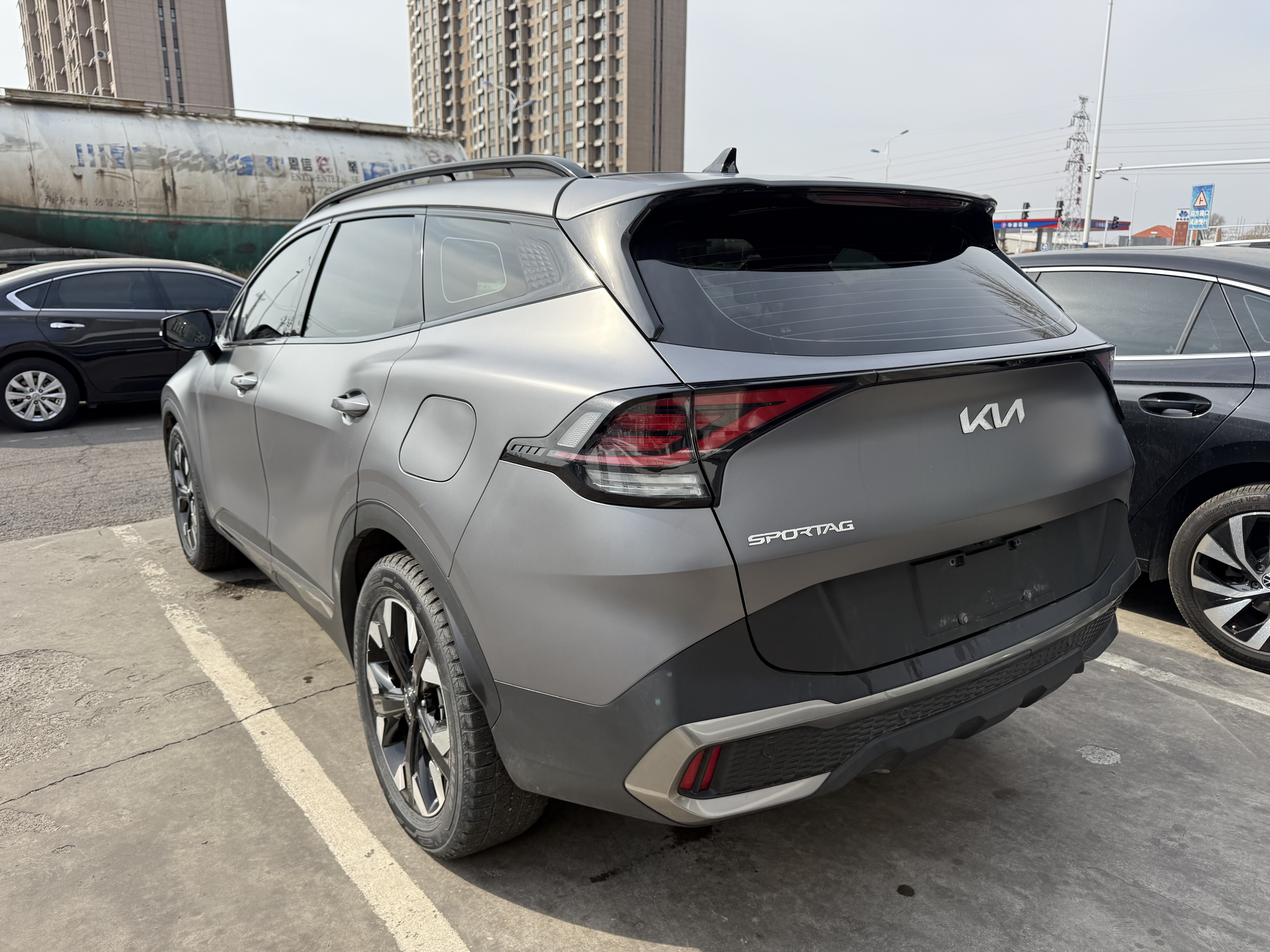 起亚 狮铂拓界 2023 汽车图片 #5