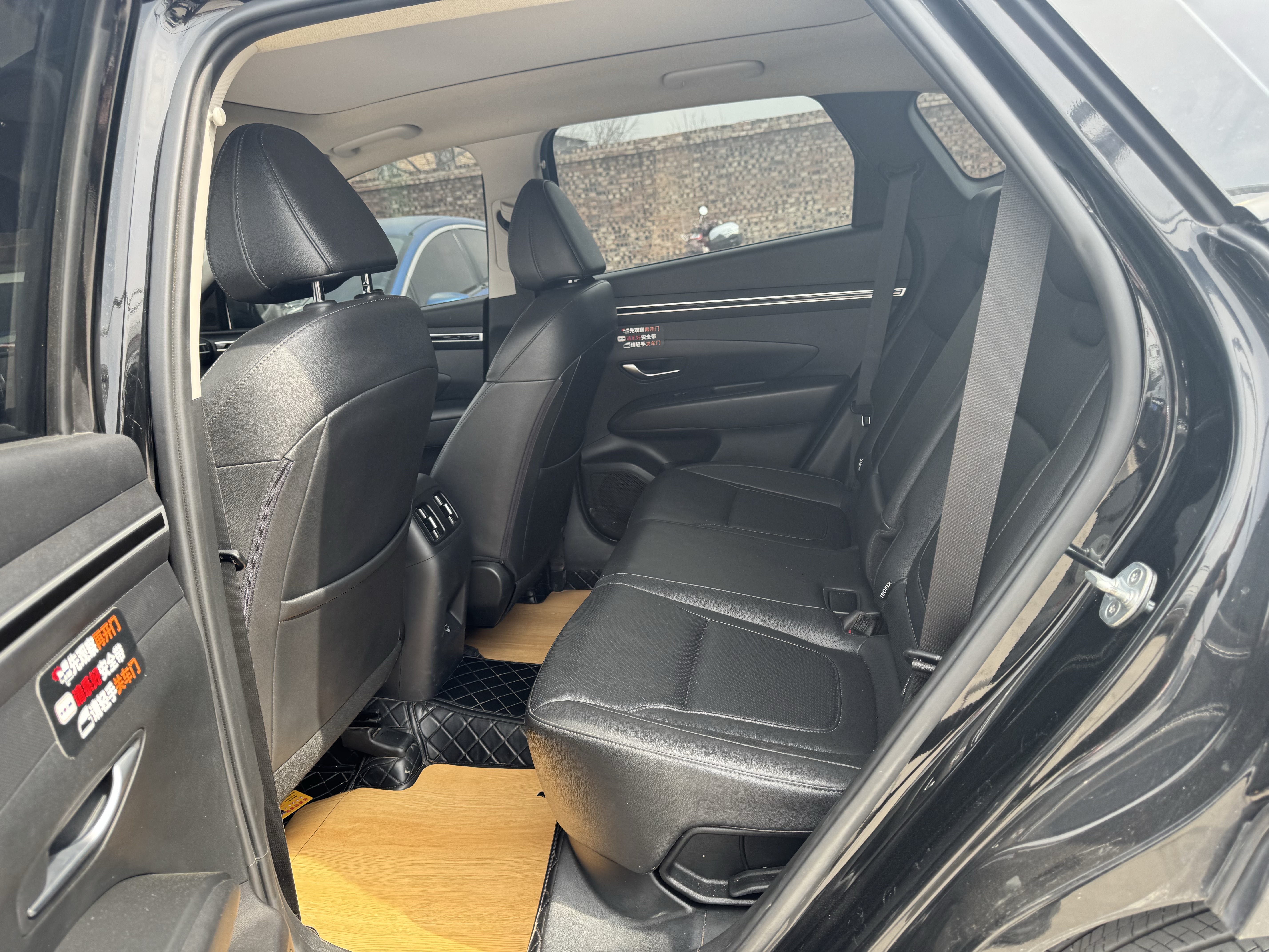 Hyundai Tucson 2023 immagine di auto #5