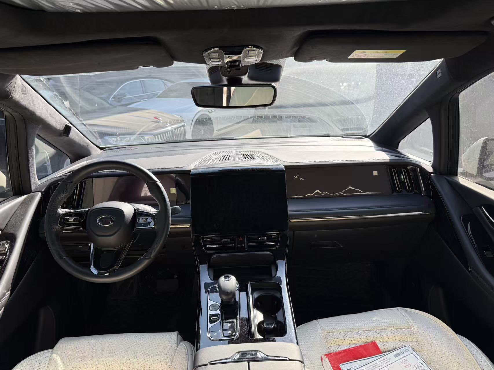 GAC Trumpchi M8 2023 immagine di auto #5