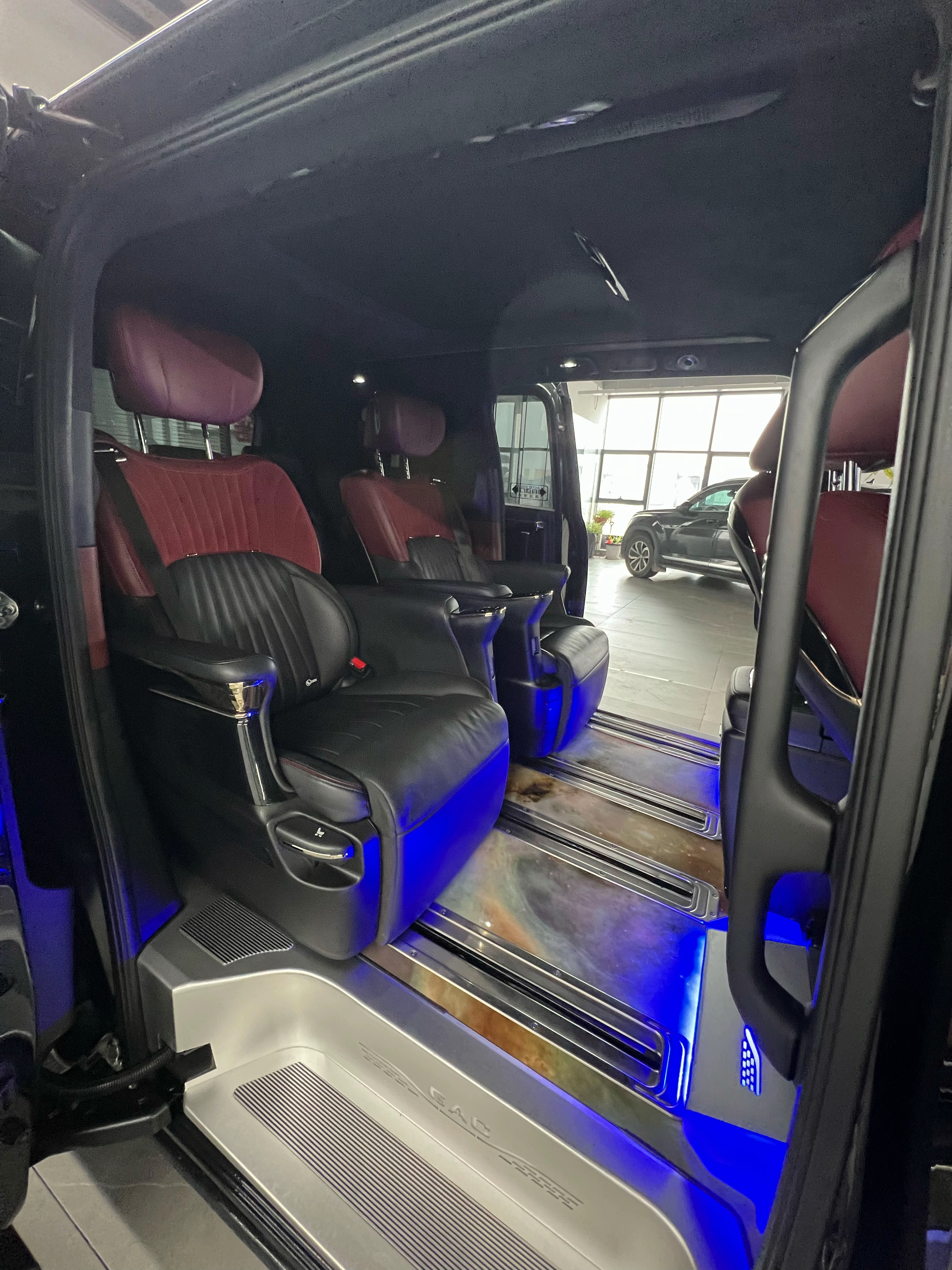 广汽传祺 传祺M8 2023 汽车图片 #5