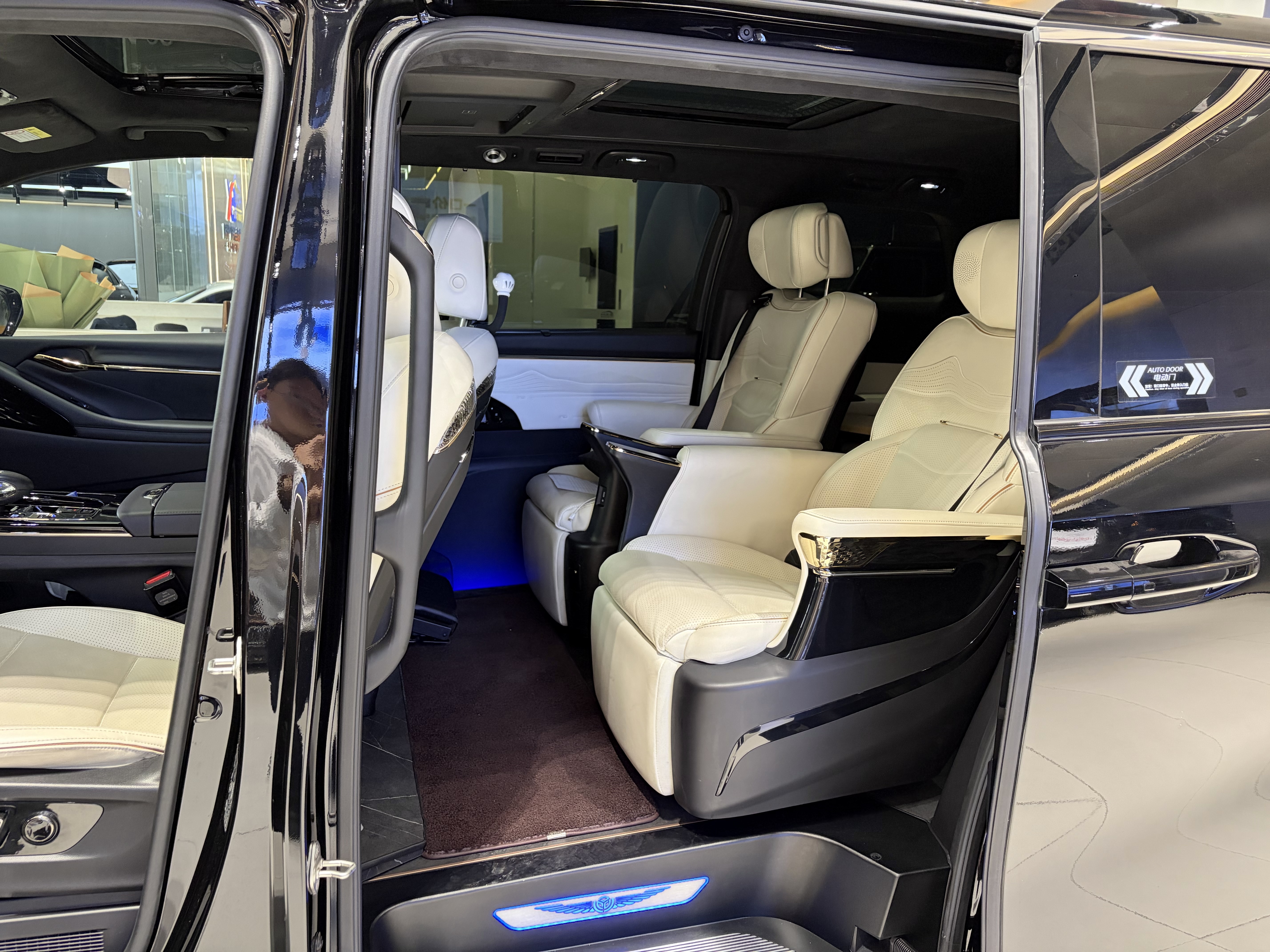 广汽传祺 传祺M8 2023 汽车图片 #5