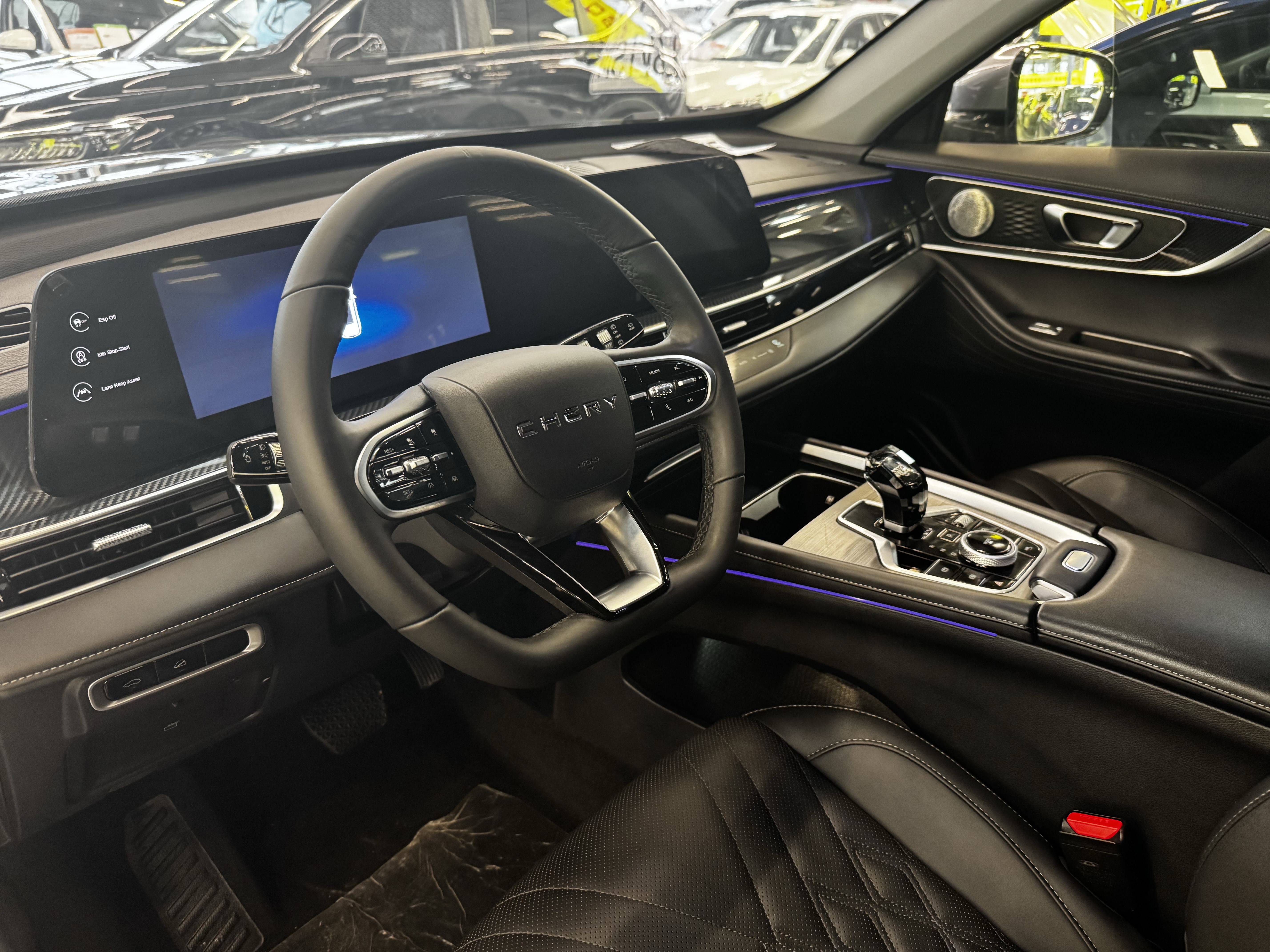 Tiggo 7 Plus 2023 #5 Tiggo 7 Plus 2023 car image #5