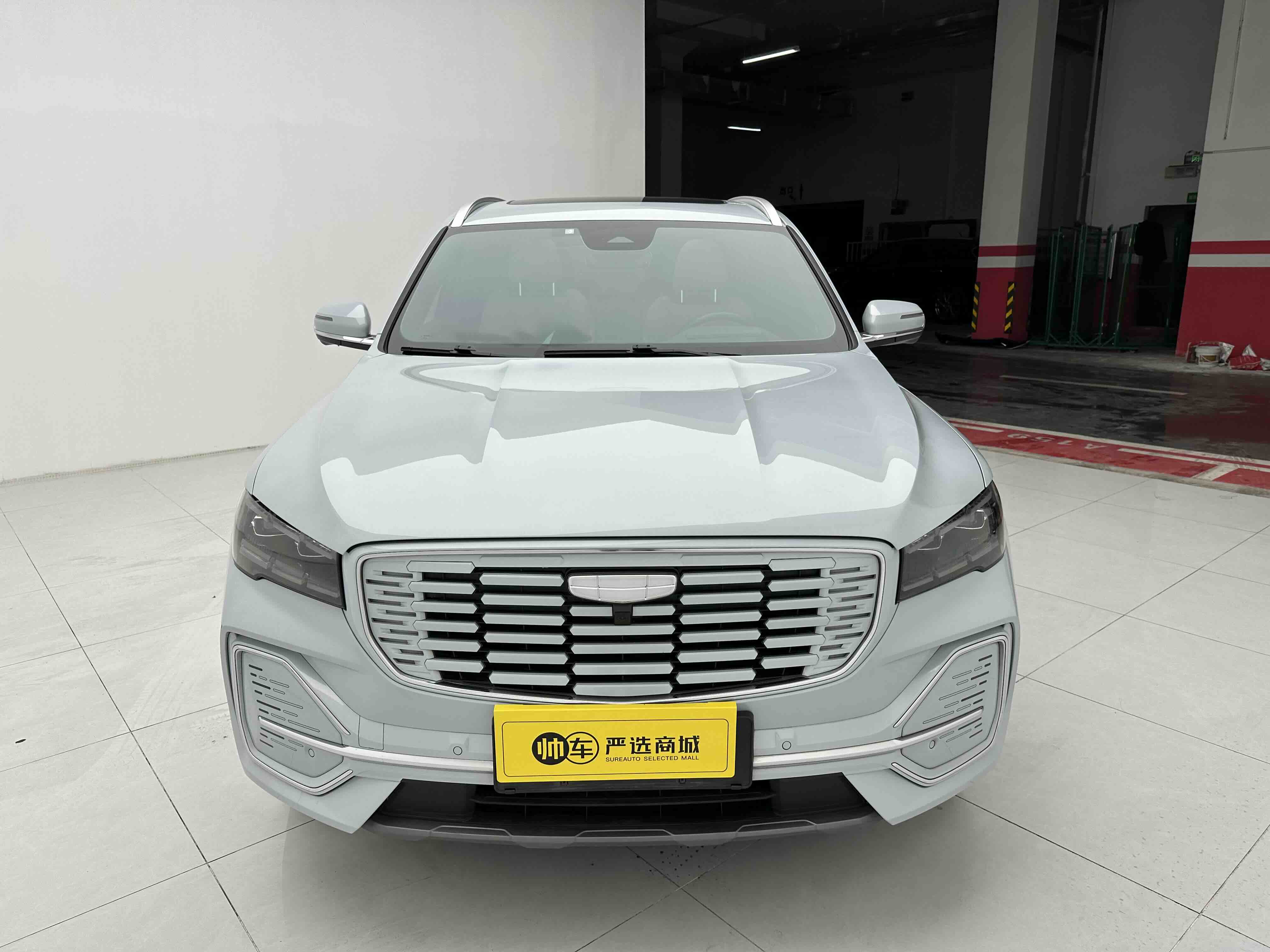 GEELY Monjaro EREV 2023 immagine di auto #5