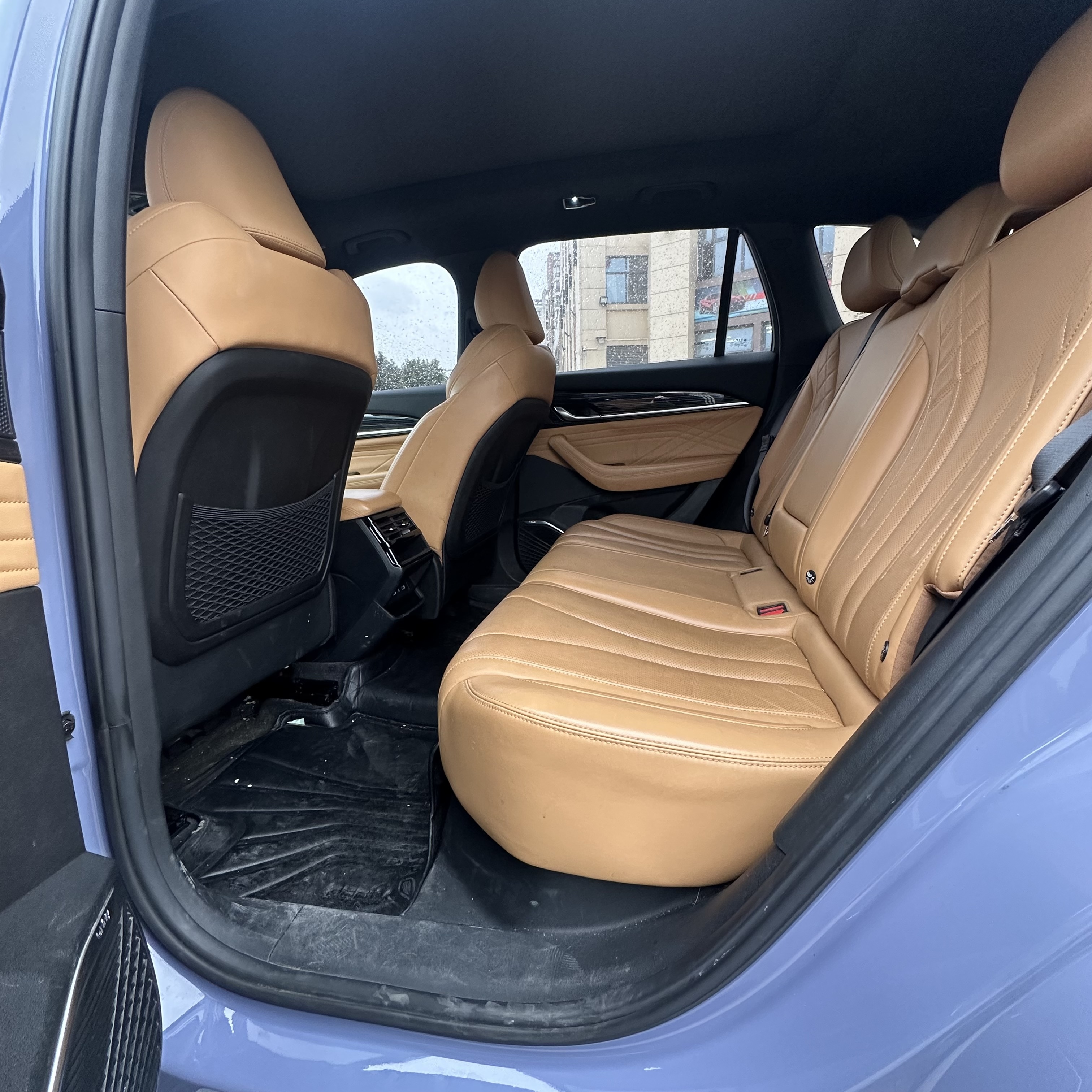 GEELY Monjaro EREV 2023 car image #5