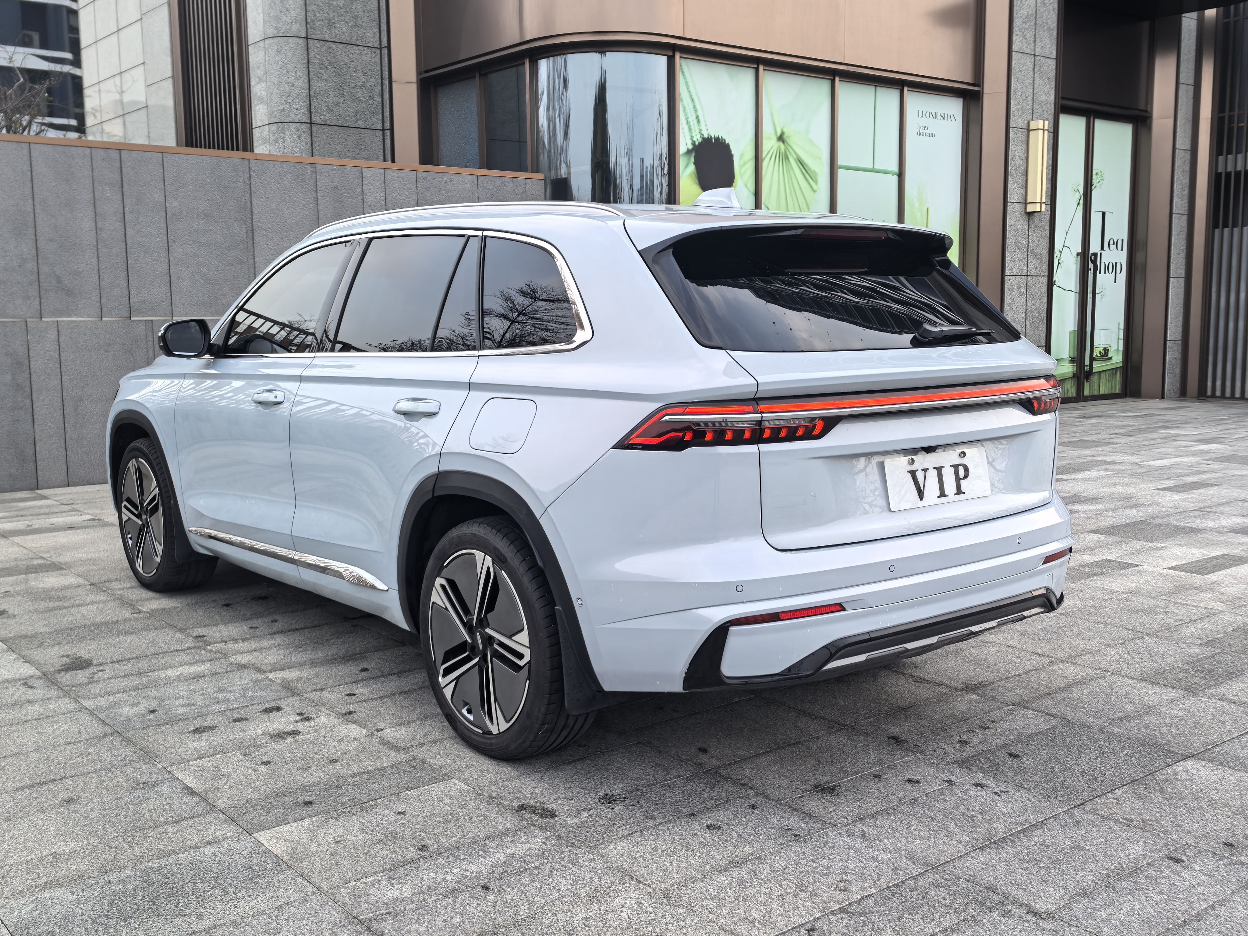 GEELY Monjaro EREV 2023 image de voiture #5